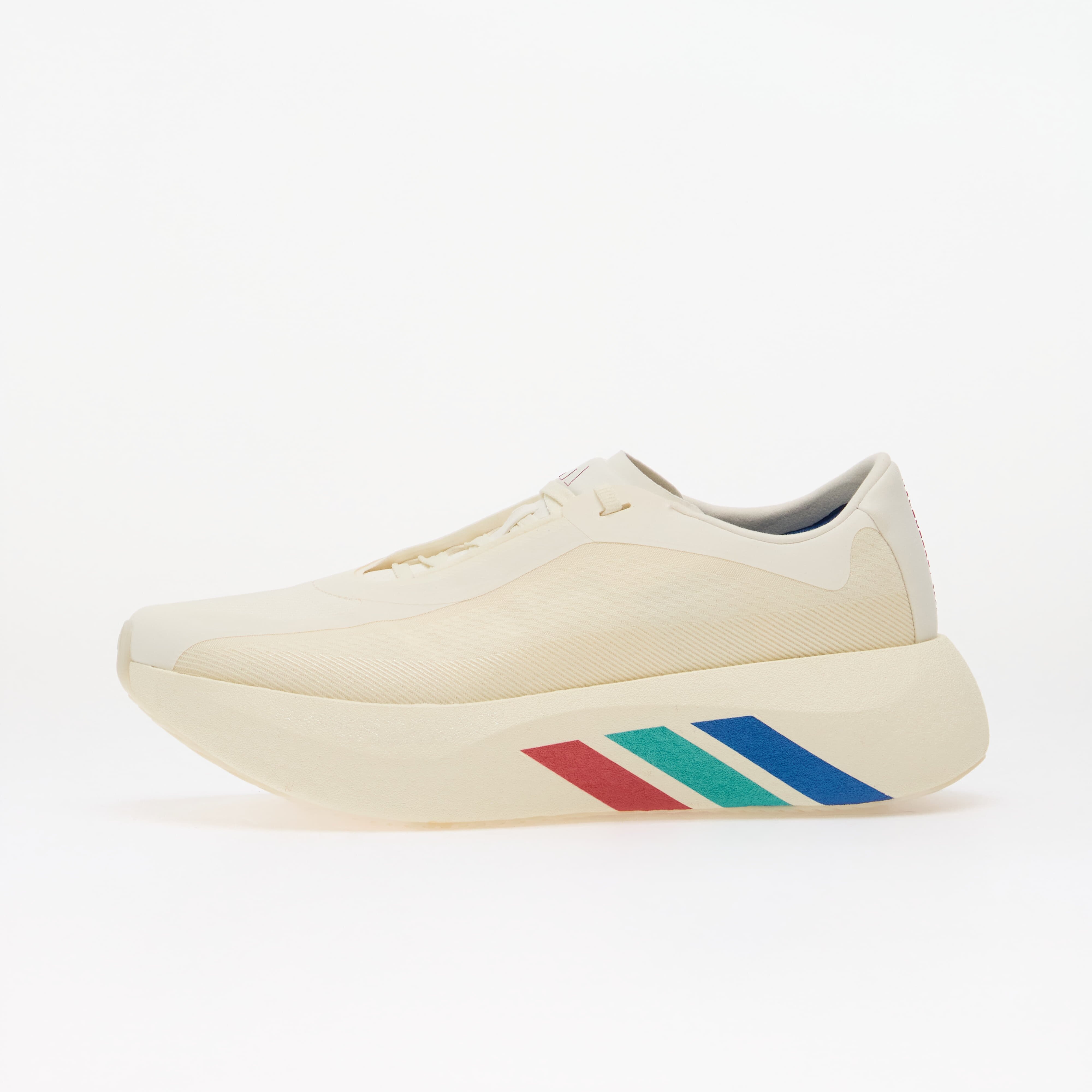 adidas Performance Сникърси adidas Hyperboost Edge Off White/ Pure Ruby/ Gold Metallic