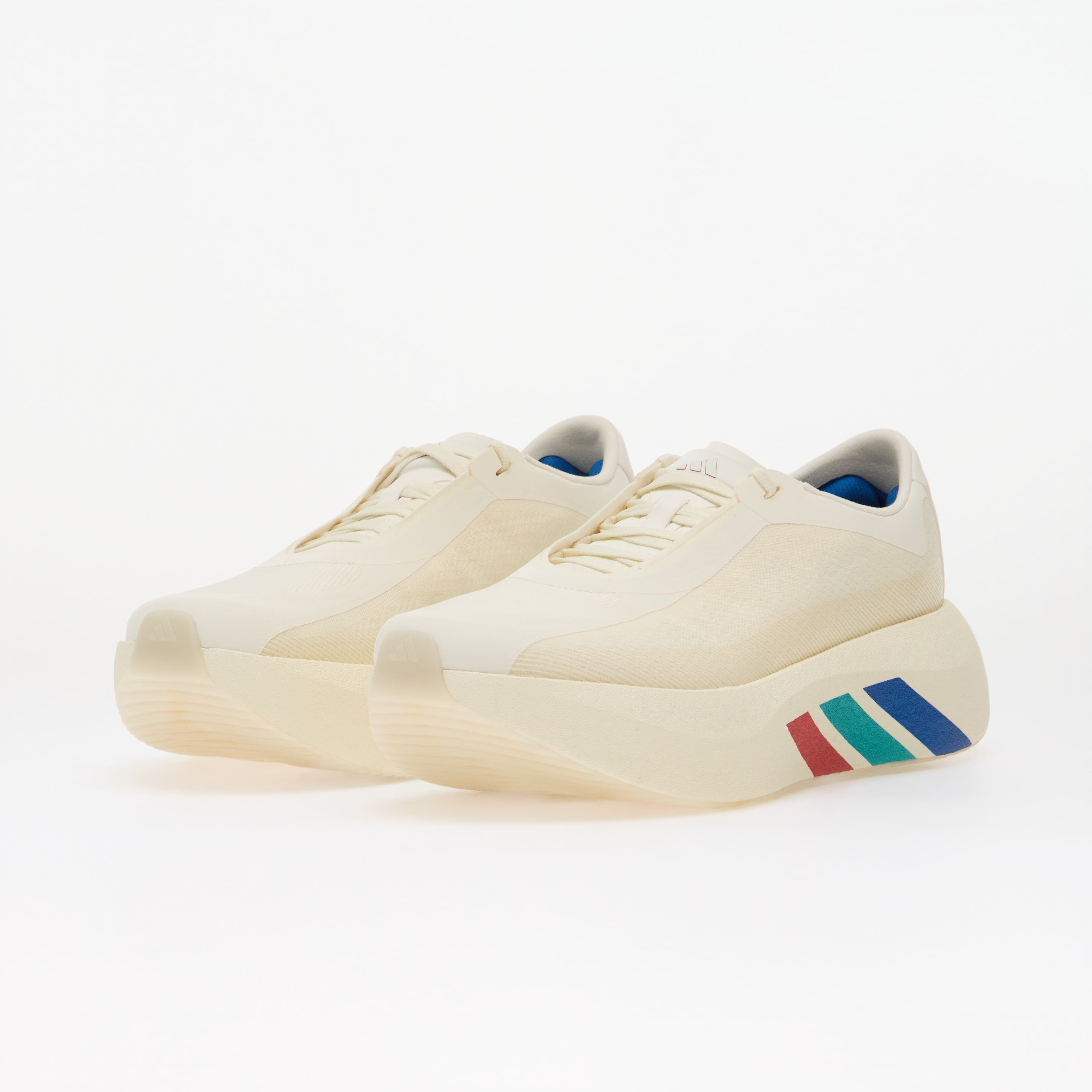 adidas Performance Сникърси adidas Hyperboost Edge Off White/ Pure Ruby/ Gold Metallic