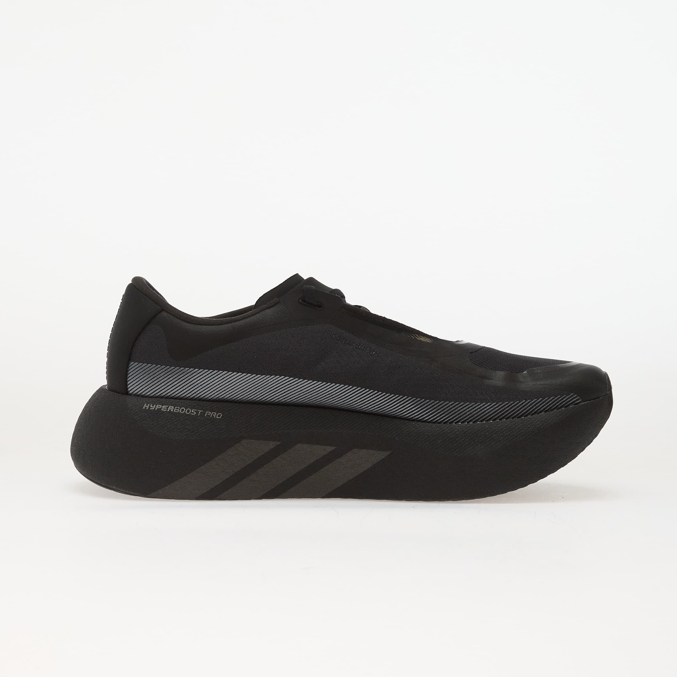 adidas Performance Сникърси adidas Hyperboost Edge Pro Running Core Black/ Carbon/ Carbon