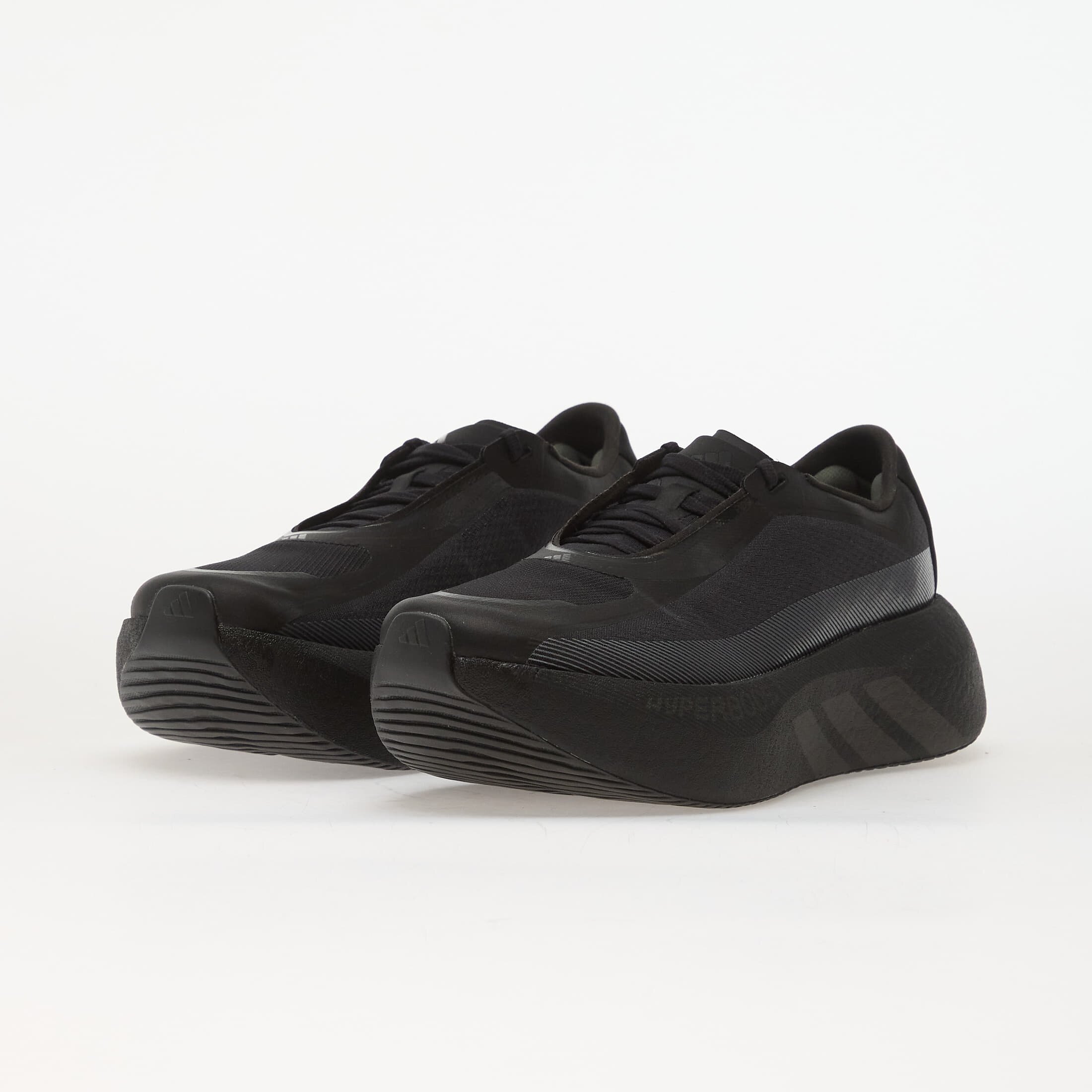 adidas Performance Сникърси adidas Hyperboost Edge Pro Running Core Black/ Carbon/ Carbon