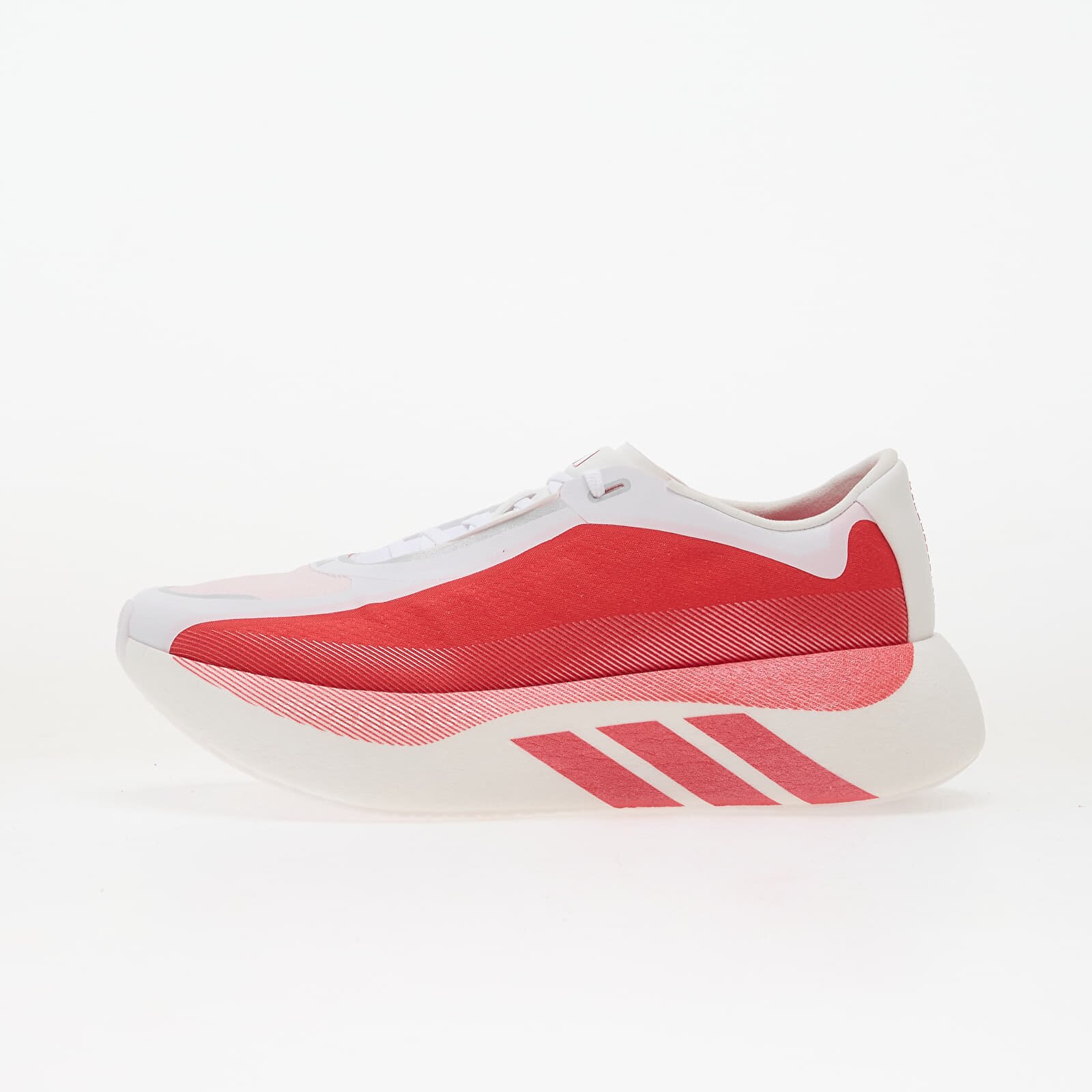 adidas Performance Сникърси adidas Hyperboost Edge Pro Running Ftwr White/ Pure Ruby/ Zero Met.
