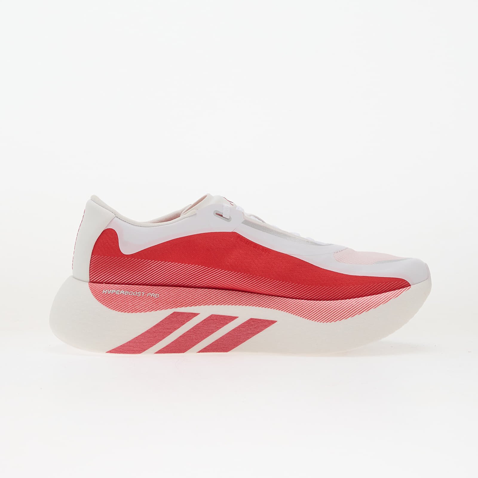 adidas Performance Сникърси adidas Hyperboost Edge Pro Running Ftwr White/ Pure Ruby/ Zero Met.