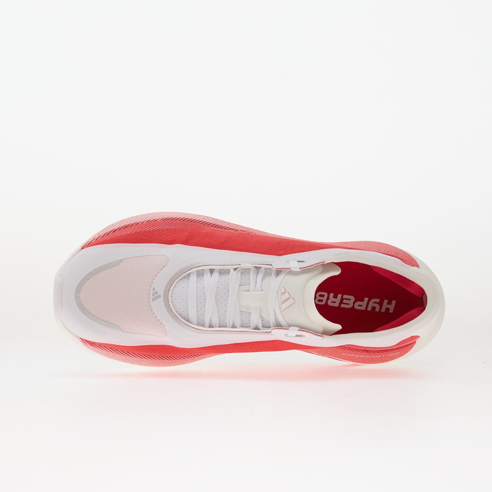adidas Performance Сникърси adidas Hyperboost Edge Pro Running Ftwr White/ Pure Ruby/ Zero Met.