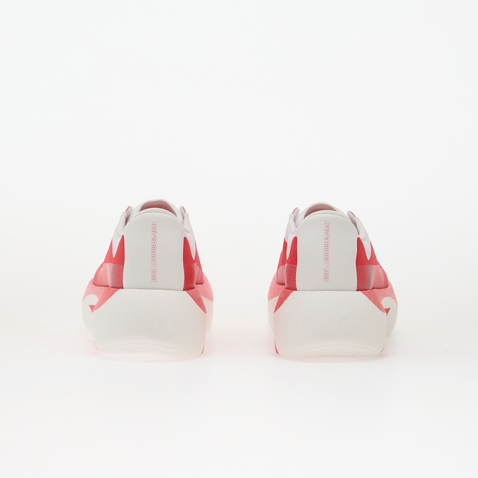 adidas Performance Сникърси adidas Hyperboost Edge Pro Running Ftwr White/ Pure Ruby/ Zero Met.