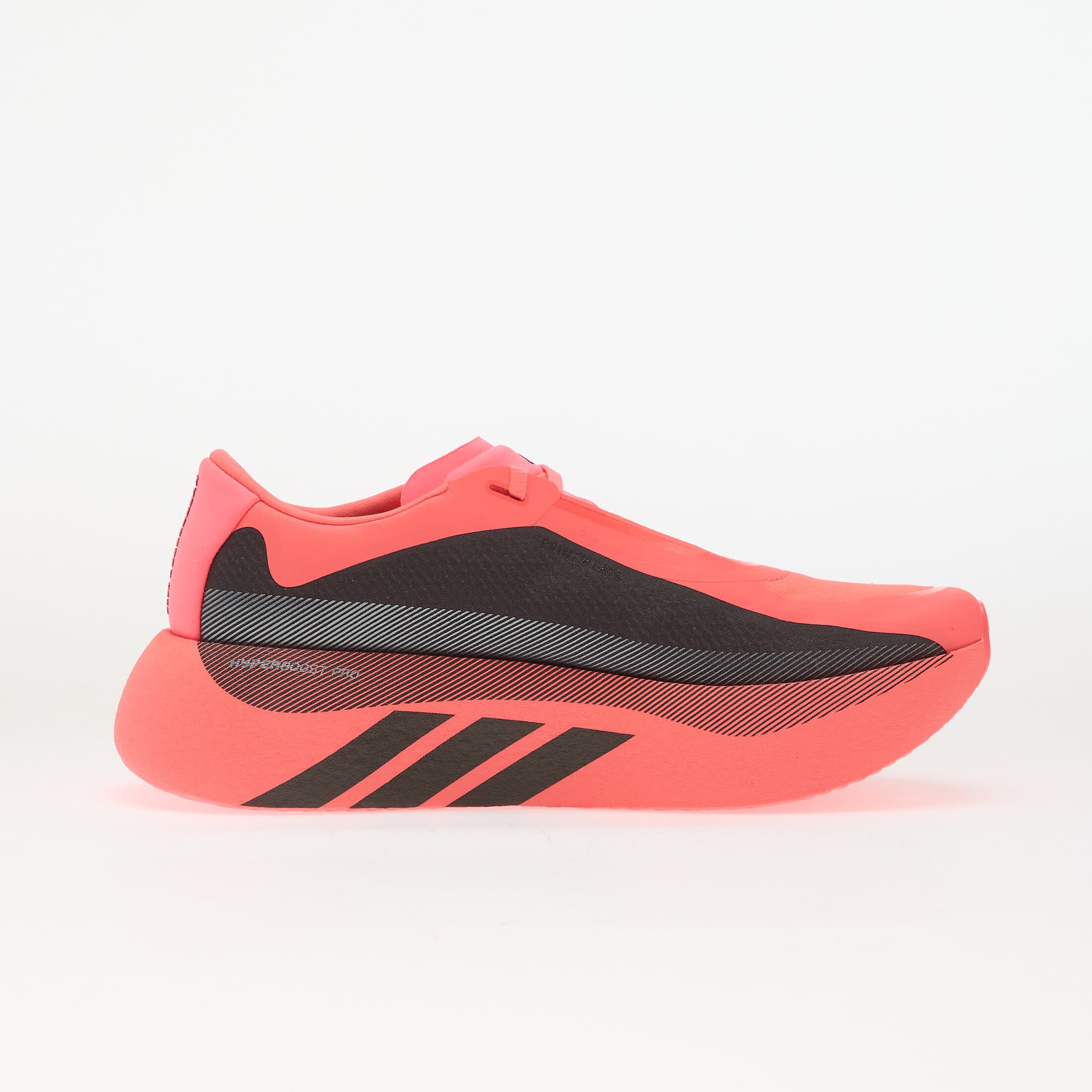 adidas Performance Сникърси adidas Hyperboost Edge Pro Running Solar Turbo/ Carbon/ Solar Turbo