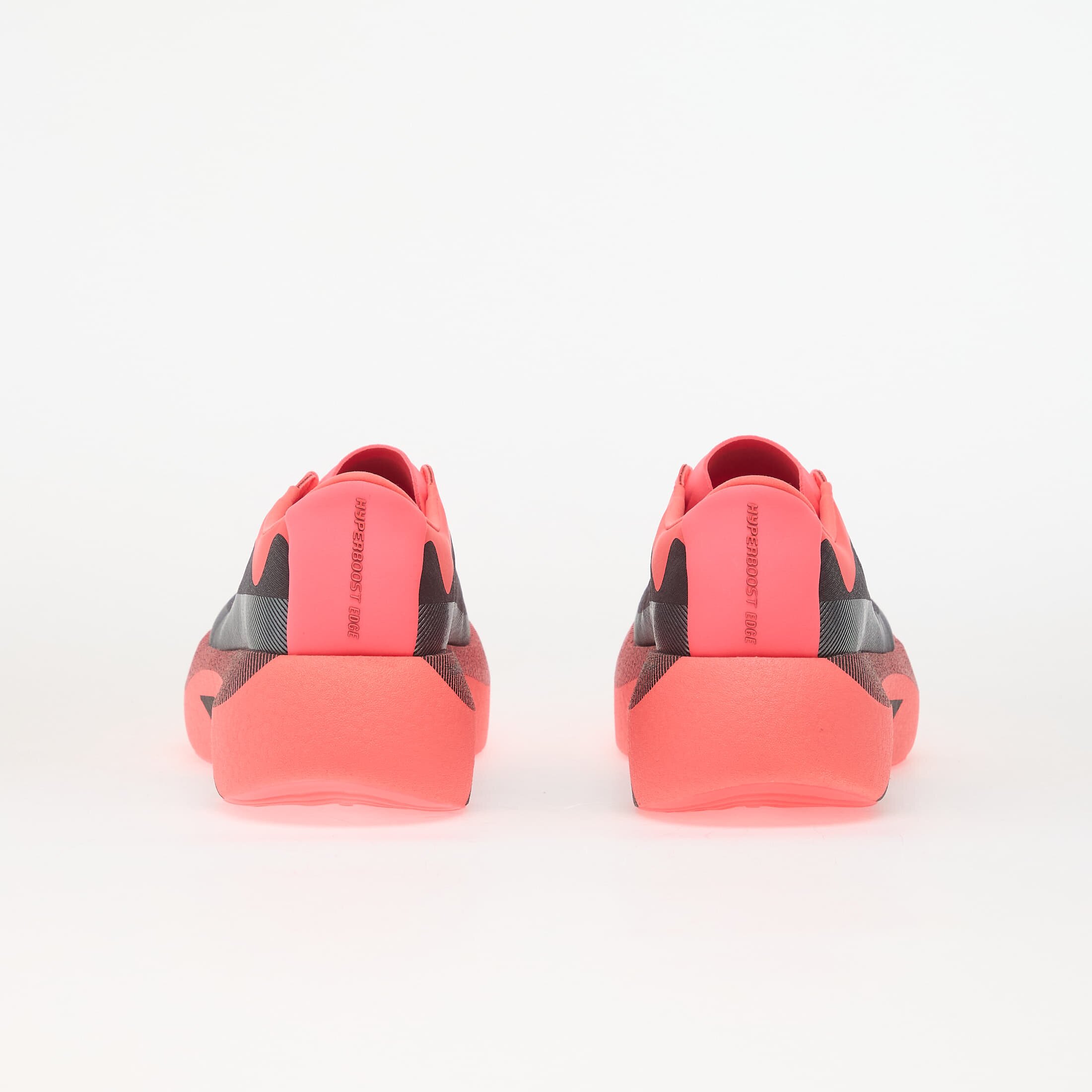 adidas Performance Сникърси adidas Hyperboost Edge Pro Running Solar Turbo/ Carbon/ Solar Turbo