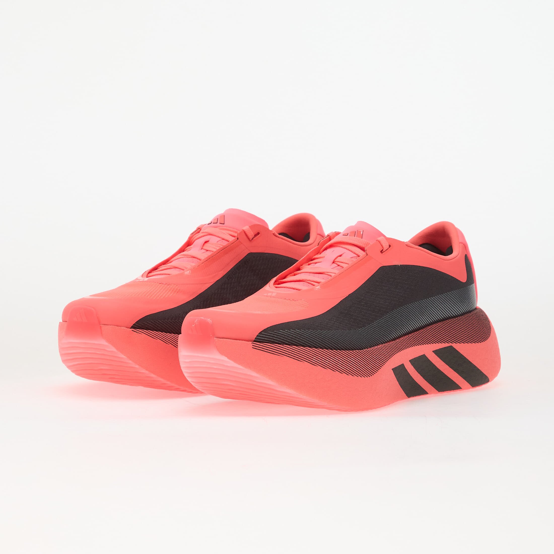 adidas Performance Сникърси adidas Hyperboost Edge Pro Running Solar Turbo/ Carbon/ Solar Turbo