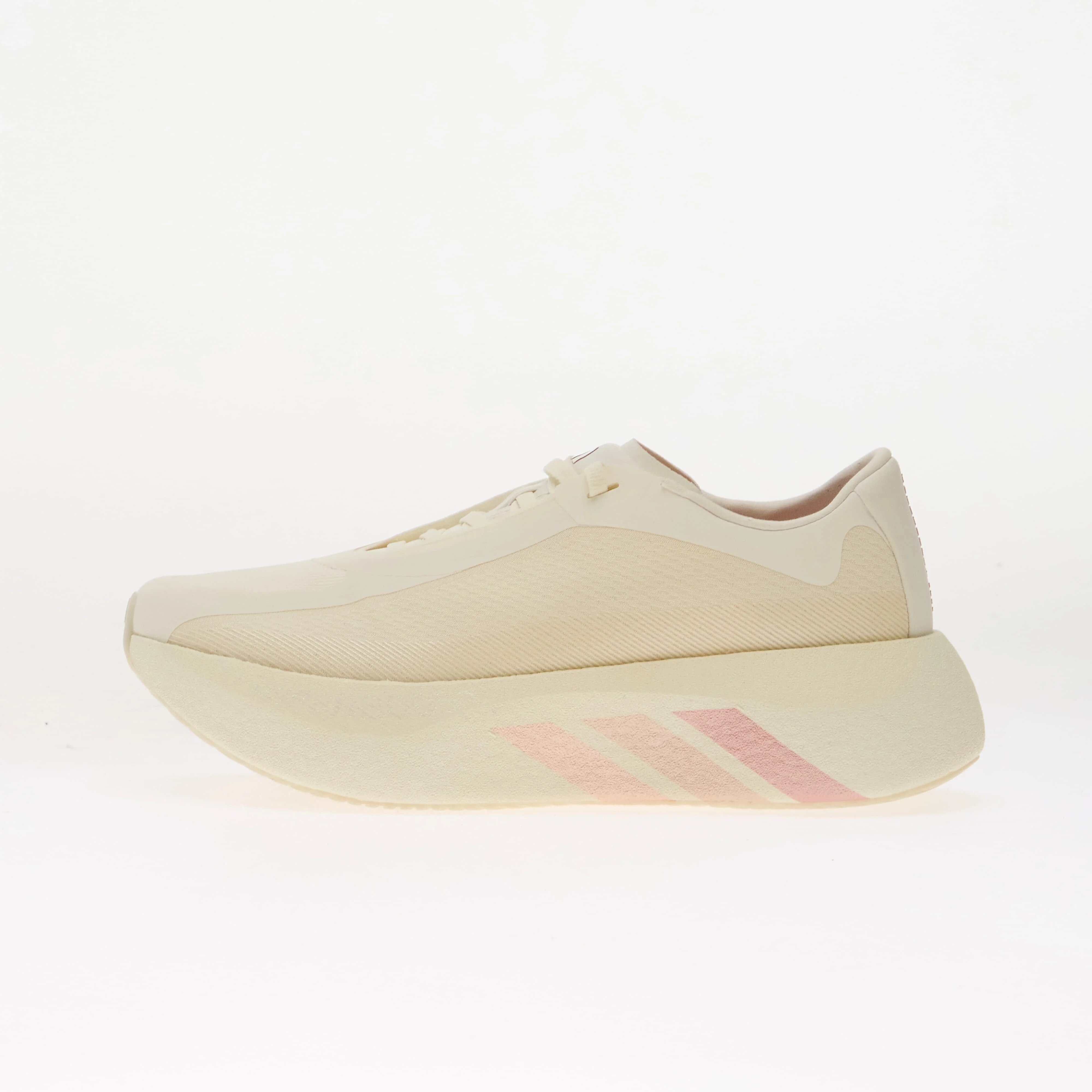 adidas Performance Сникърси adidas Hyperboost Edge W Running Off White/ Vapour Pink/ Matte Silver