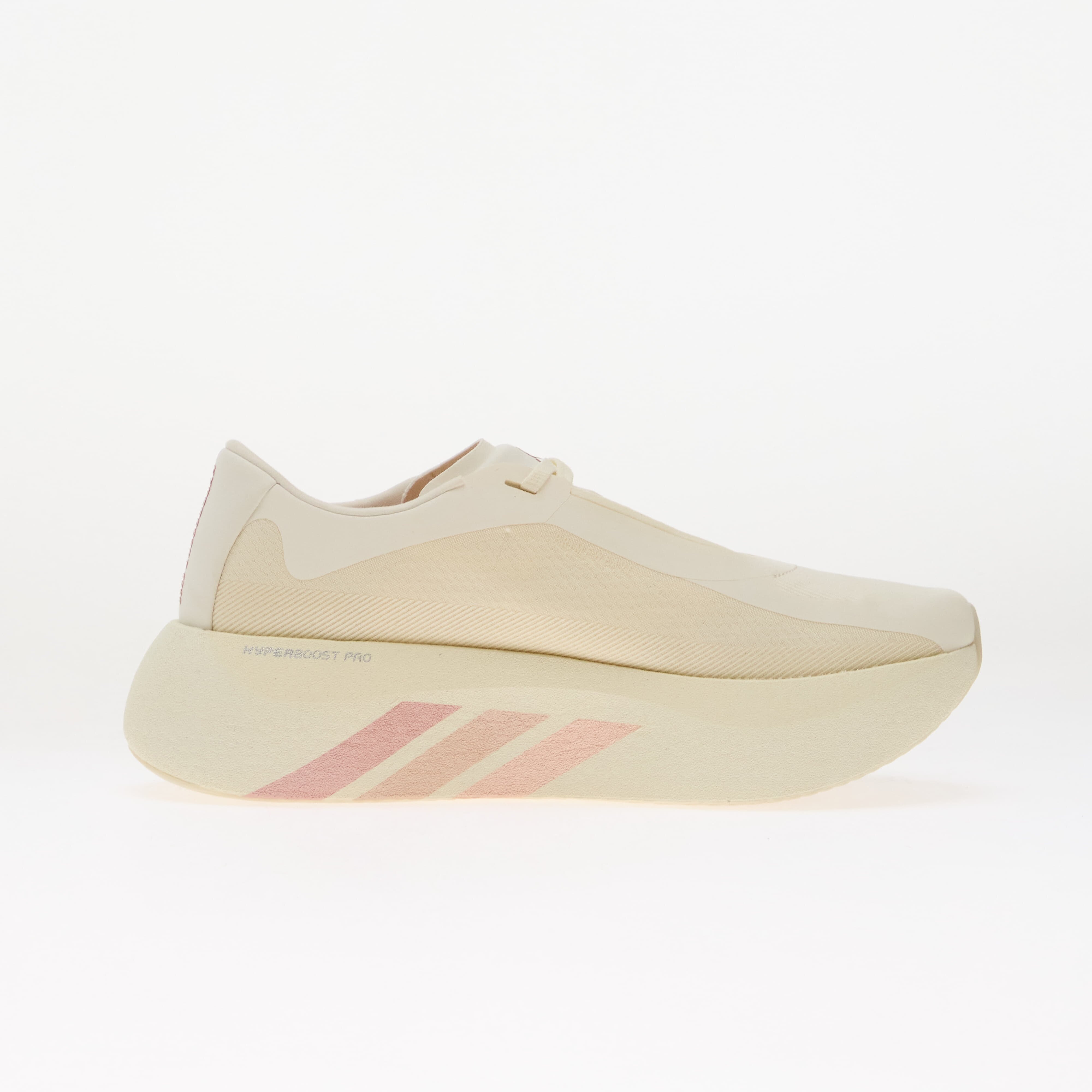 adidas Performance Сникърси adidas Hyperboost Edge W Running Off White/ Vapour Pink/ Matte Silver