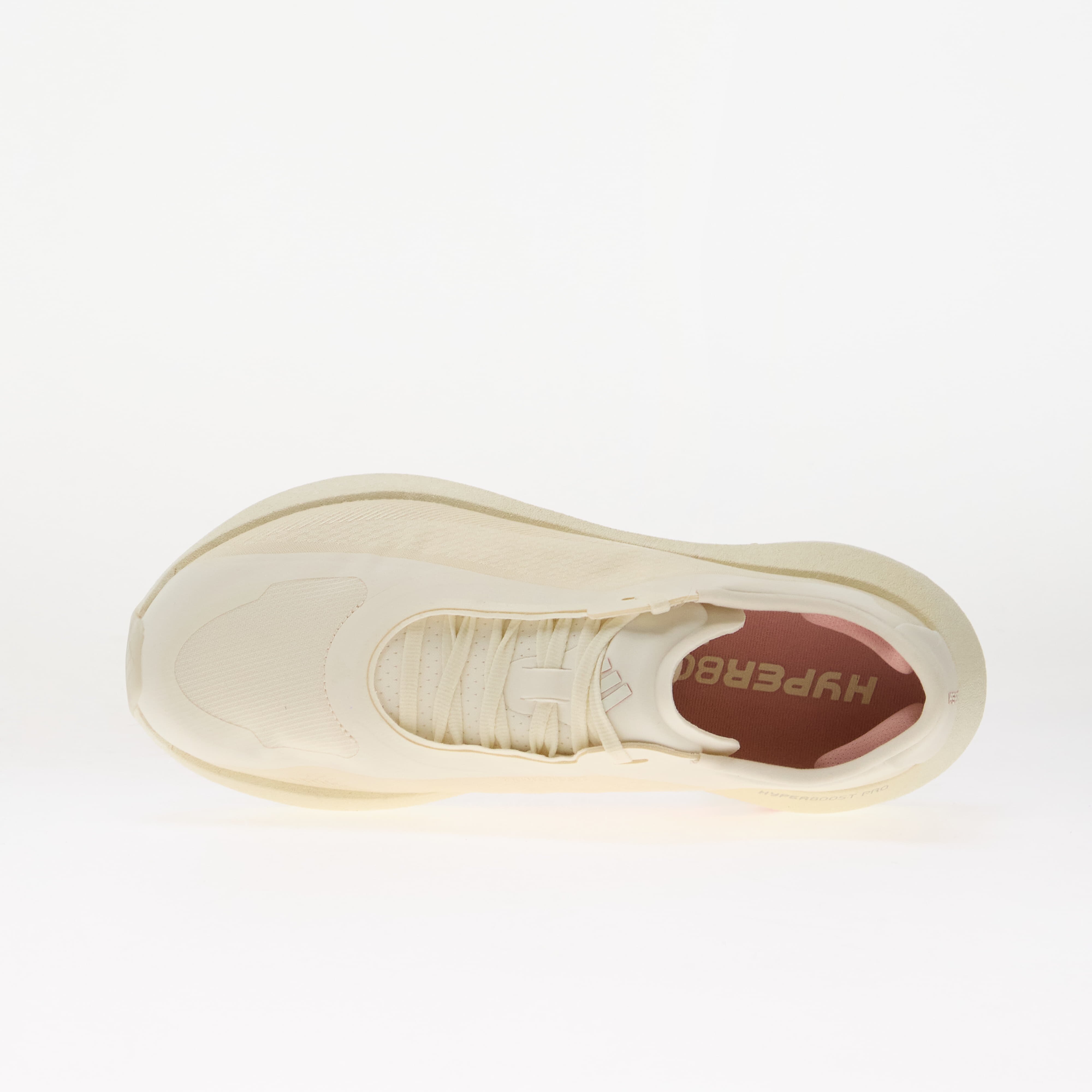 adidas Performance Сникърси adidas Hyperboost Edge W Running Off White/ Vapour Pink/ Matte Silver
