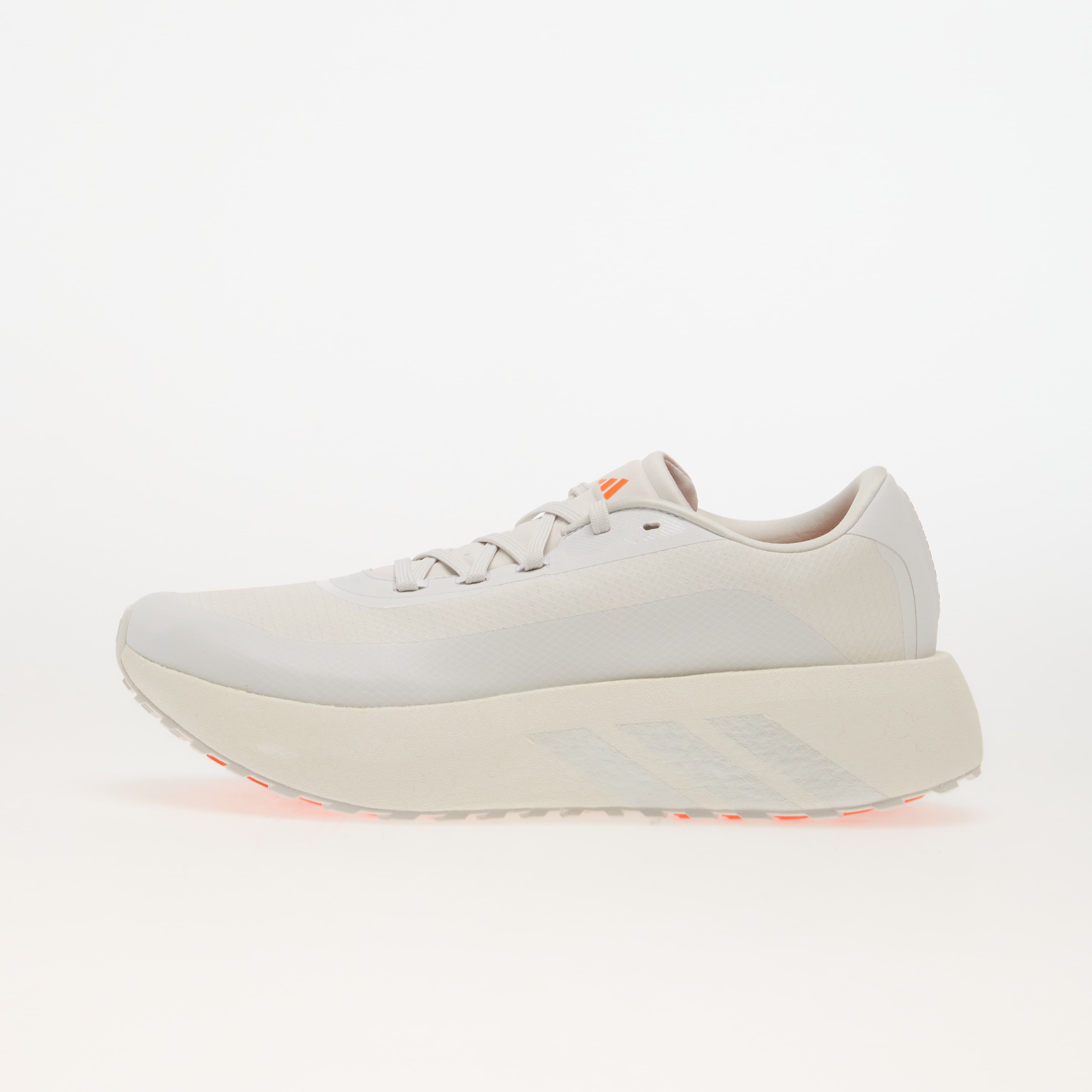 adidas Performance Сникърси adidas Hyperboost GORE-TEX M Running Crystal White/ Orbit Grey/ Orange