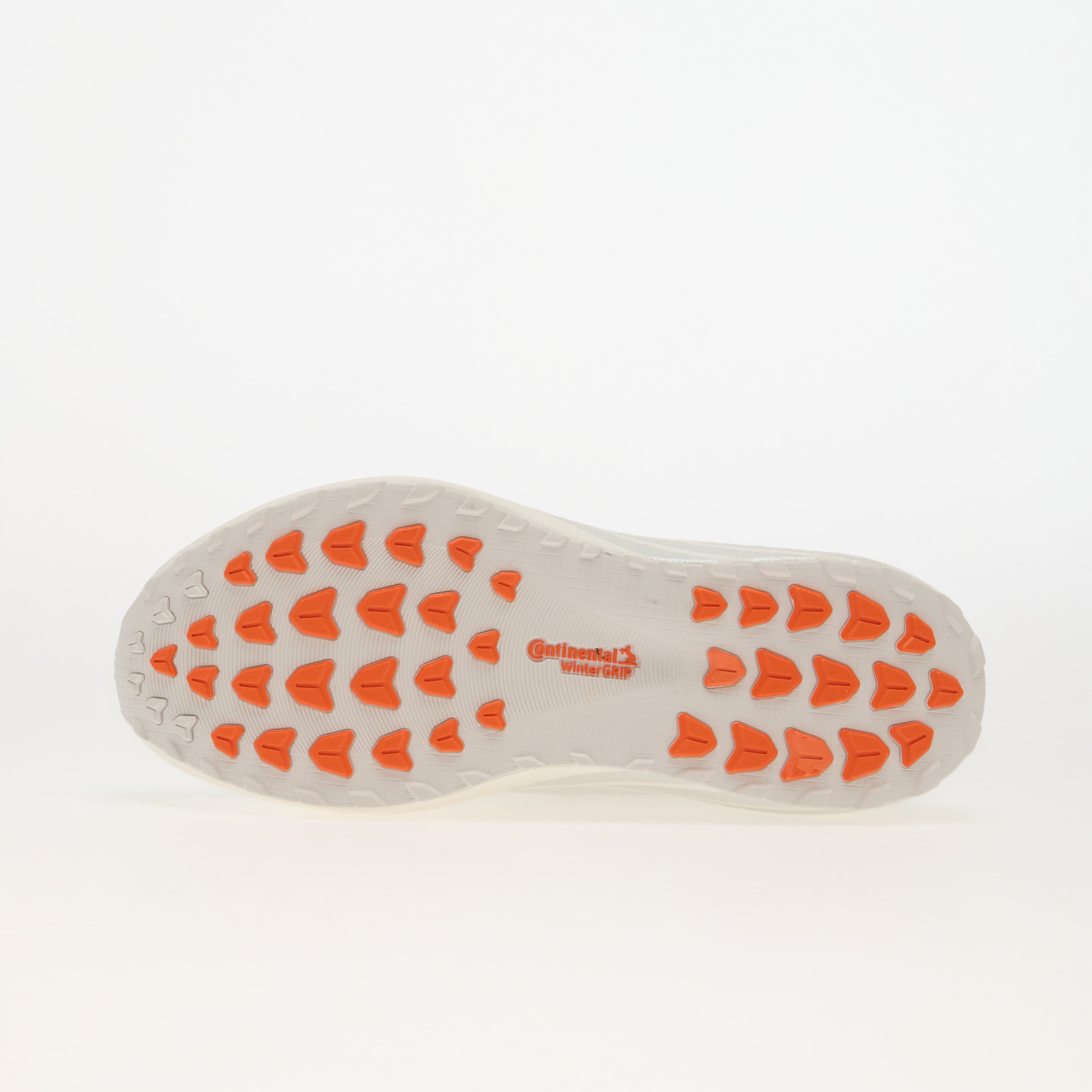 adidas Performance Сникърси adidas Hyperboost GORE-TEX M Running Crystal White/ Orbit Grey/ Orange