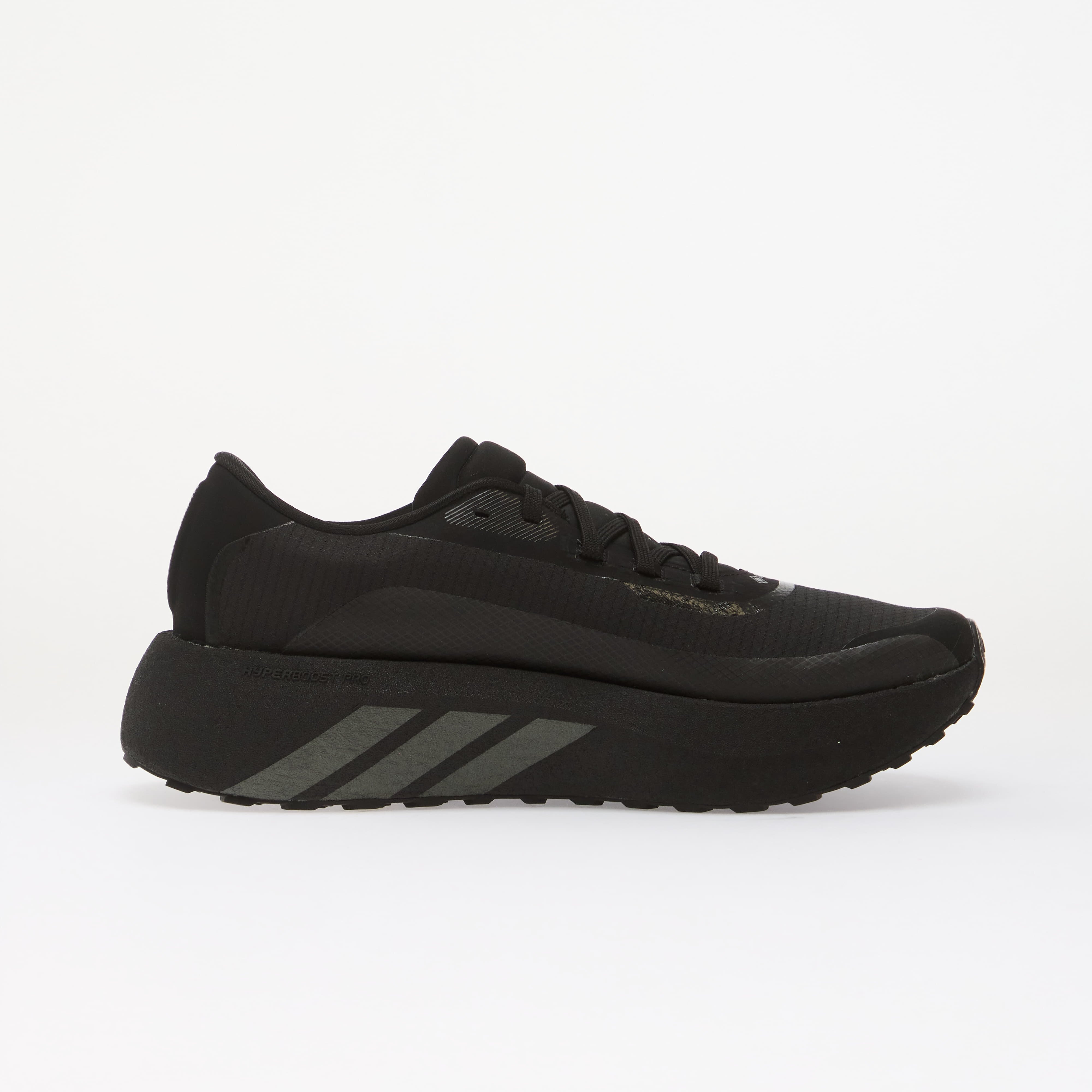 adidas Performance Сникърси adidas Hyperboost GORE-TEX W Running Core Black/ Grey Six/ Core Black
