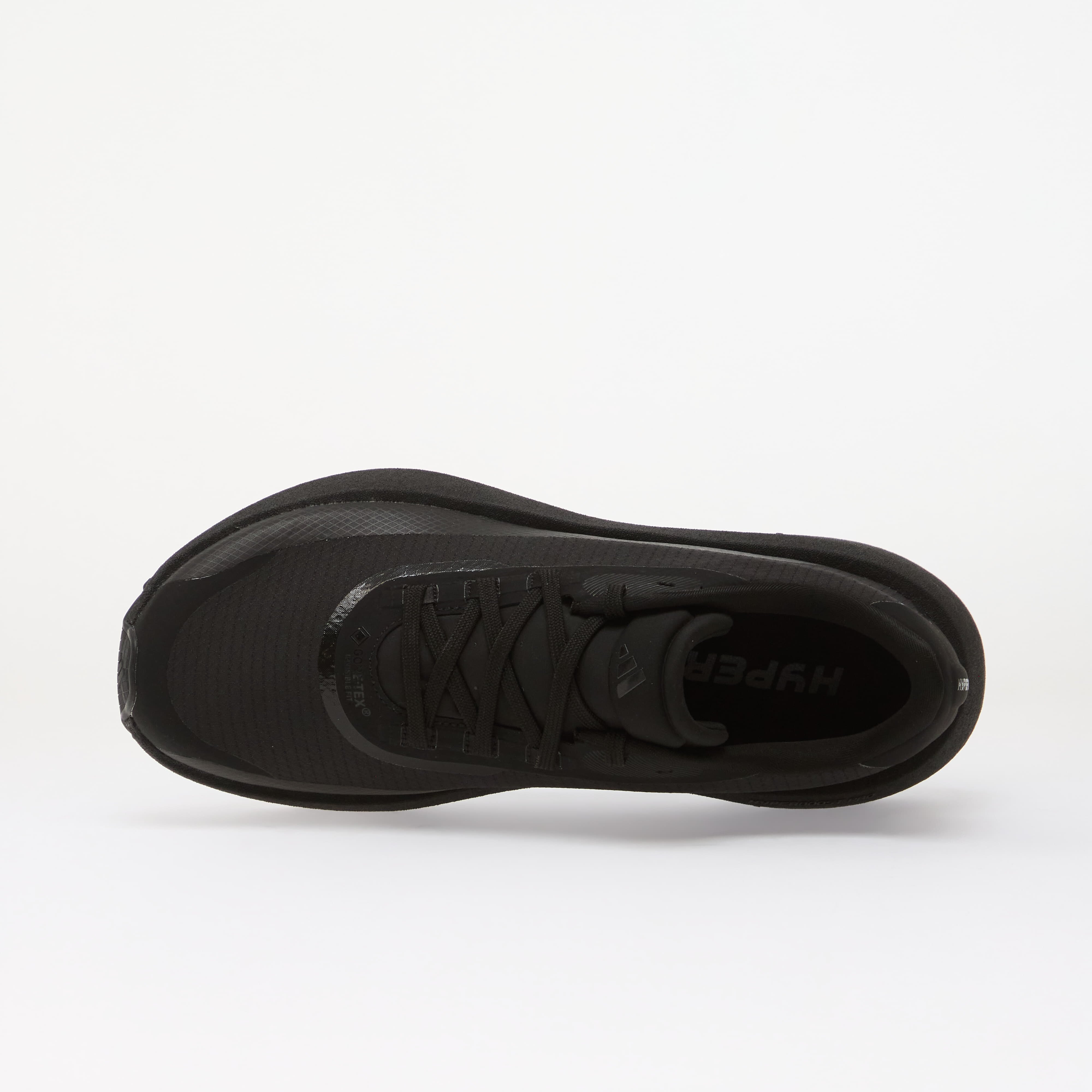 adidas Performance Сникърси adidas Hyperboost GORE-TEX W Running Core Black/ Grey Six/ Core Black