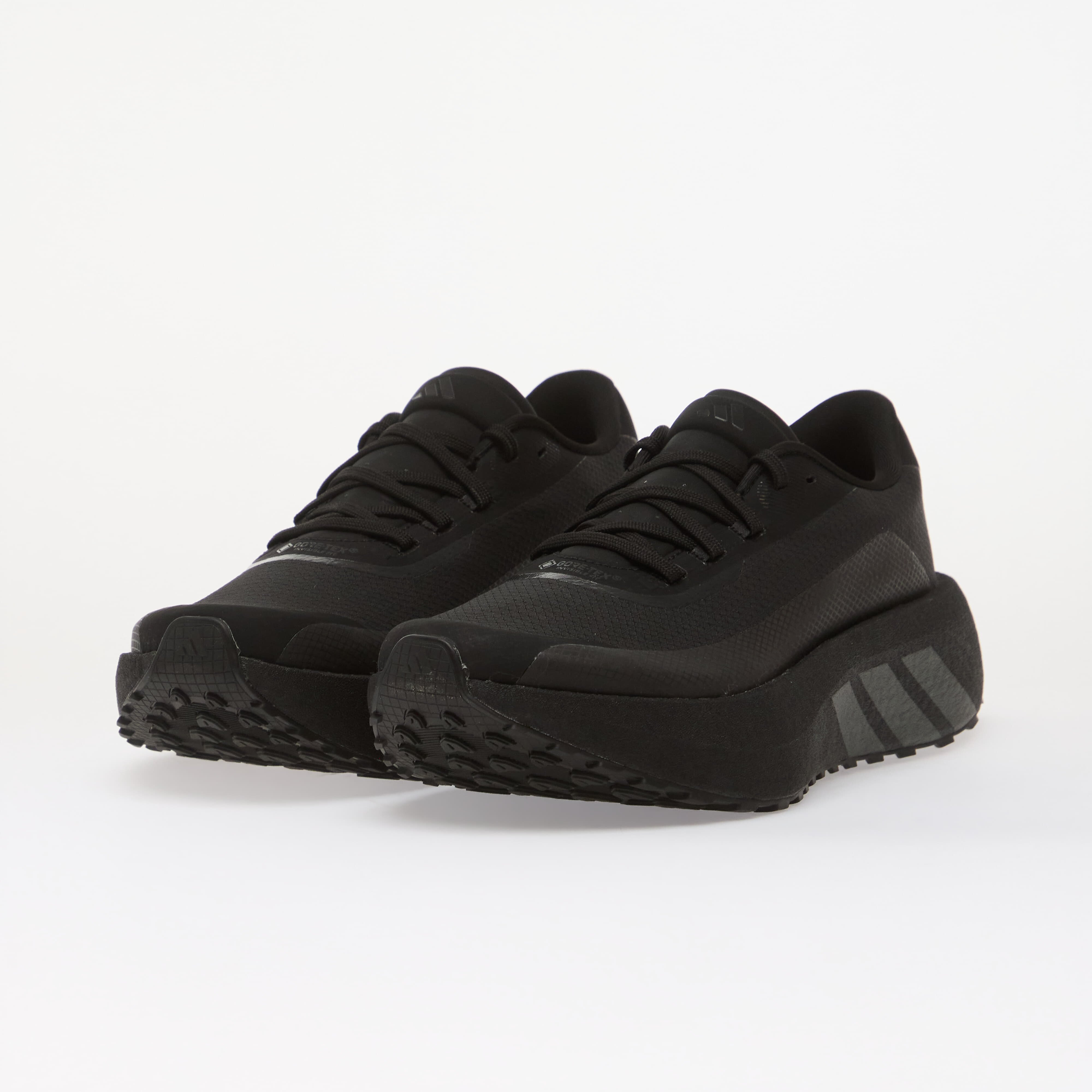 adidas Performance Сникърси adidas Hyperboost GORE-TEX W Running Core Black/ Grey Six/ Core Black