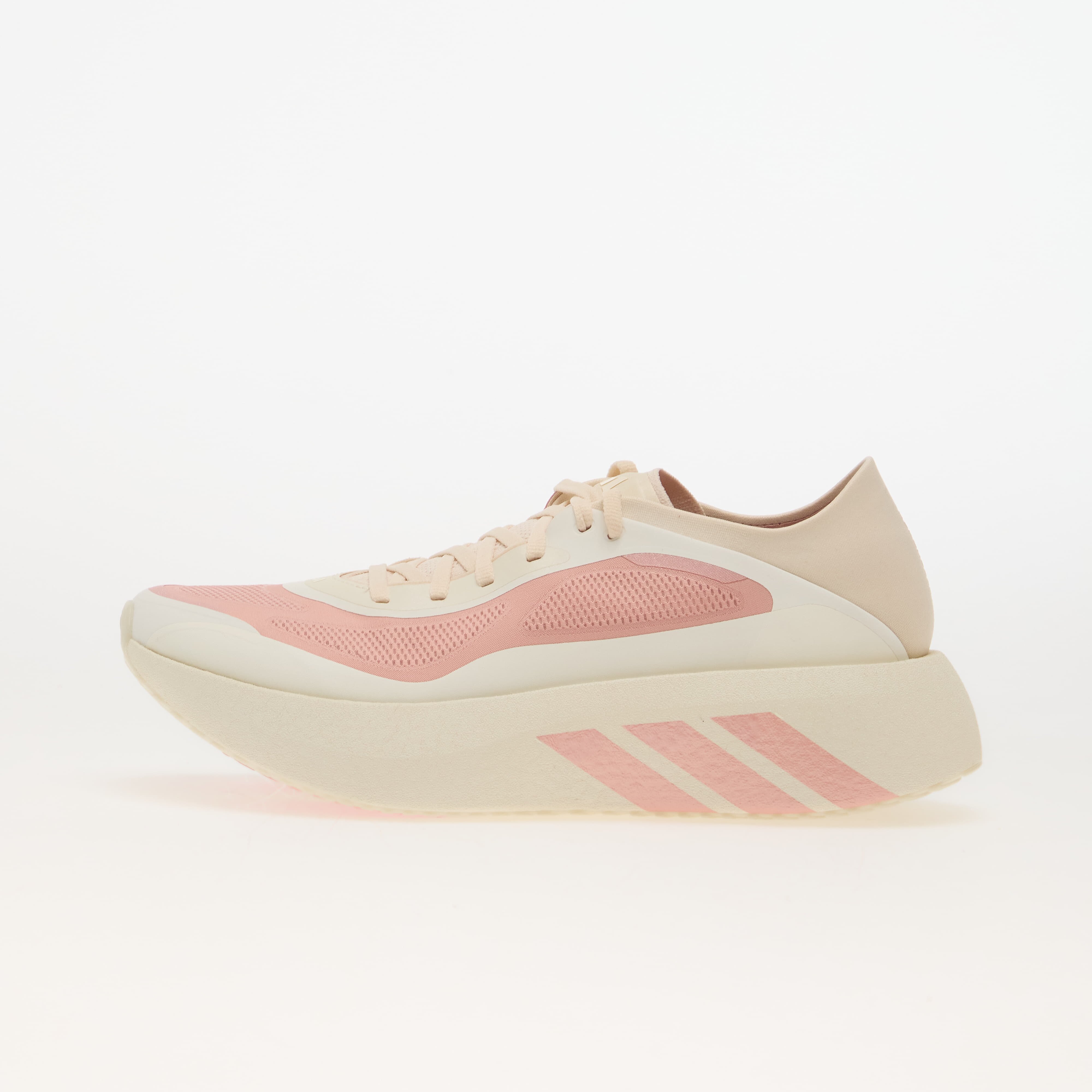 adidas Performance Сникърси adidas Hyperboost Run W Running Off White/ Wonder Mauve/ Wonder Mauve