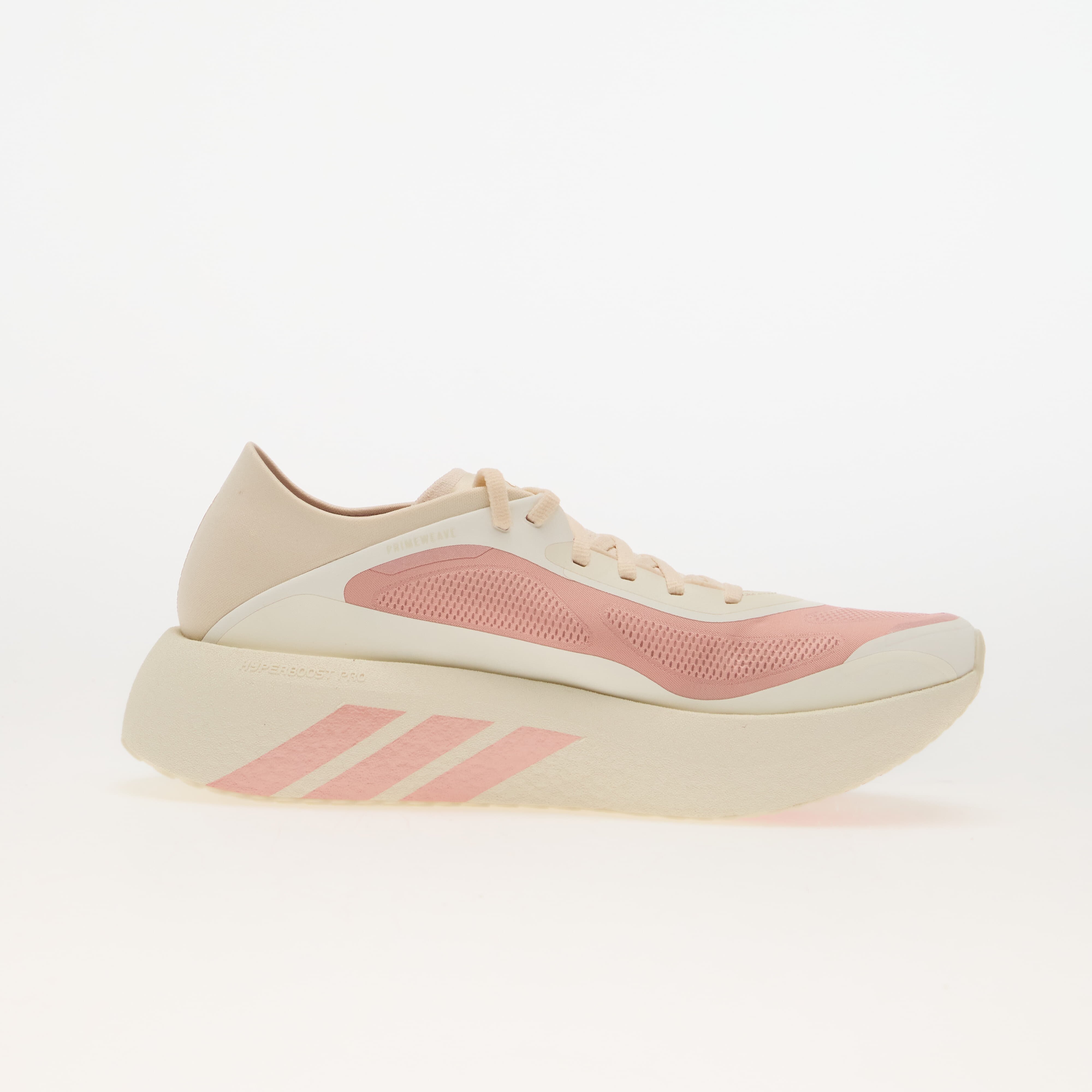 adidas Performance Сникърси adidas Hyperboost Run W Running Off White/ Wonder Mauve/ Wonder Mauve
