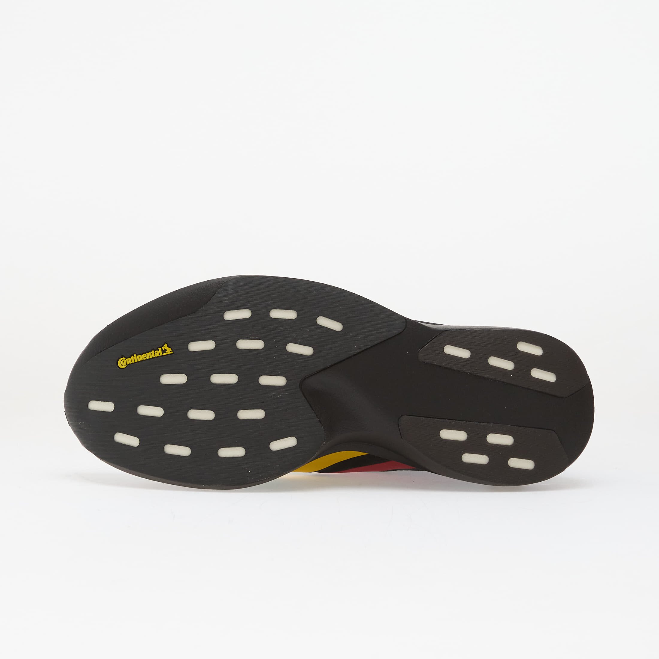 adidas Performance Сникърси adidas Jamaica 26 X Bob Marley Adizero Evo SL Woven Core Black/ Vivid Green/ Bold Gold