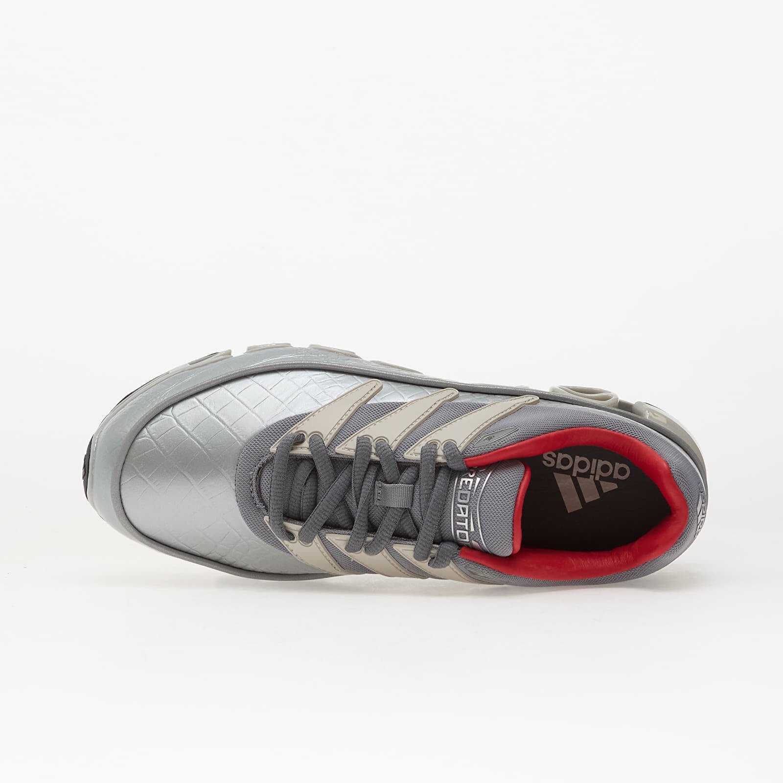 adidas Performance Сникърси adidas Predator 94 Megaride Iron Metalic/ Grey One/ Core Black