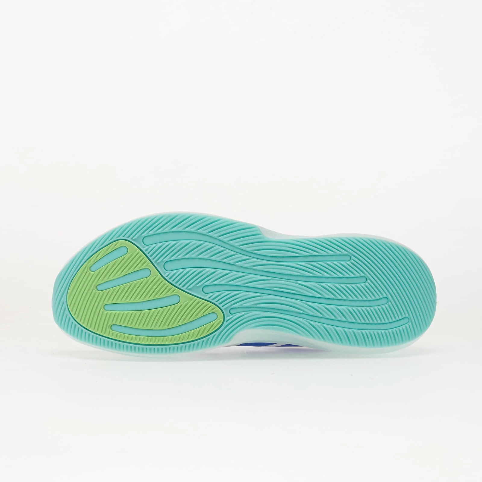 adidas Performance Сникърси adidas Supernova Glide M Running Ftwr White/ Blue/ Lime Burst