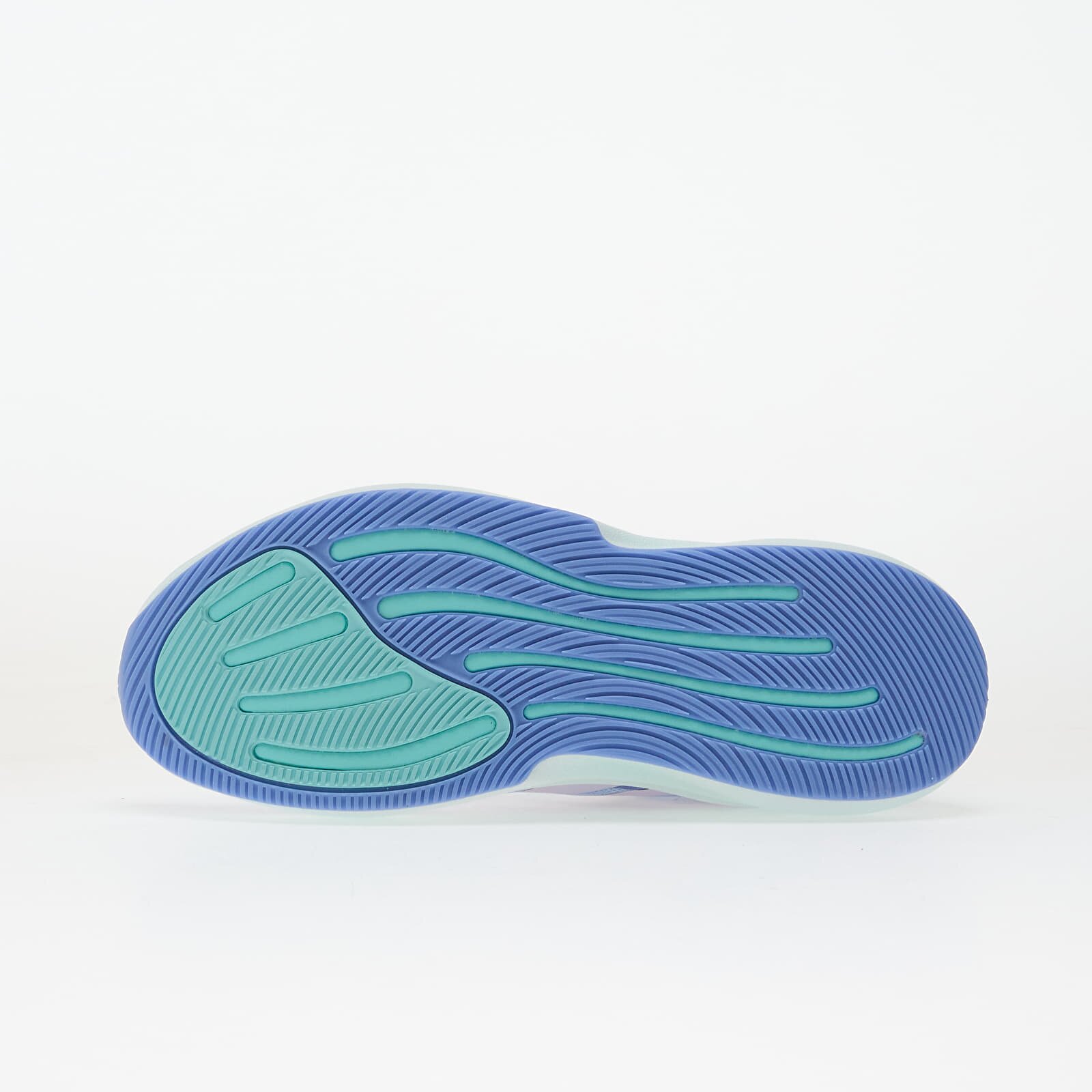 adidas Performance Сникърси adidas Supernova Glide W Glow Blue/ Ice Lavender/ Blue Fusion