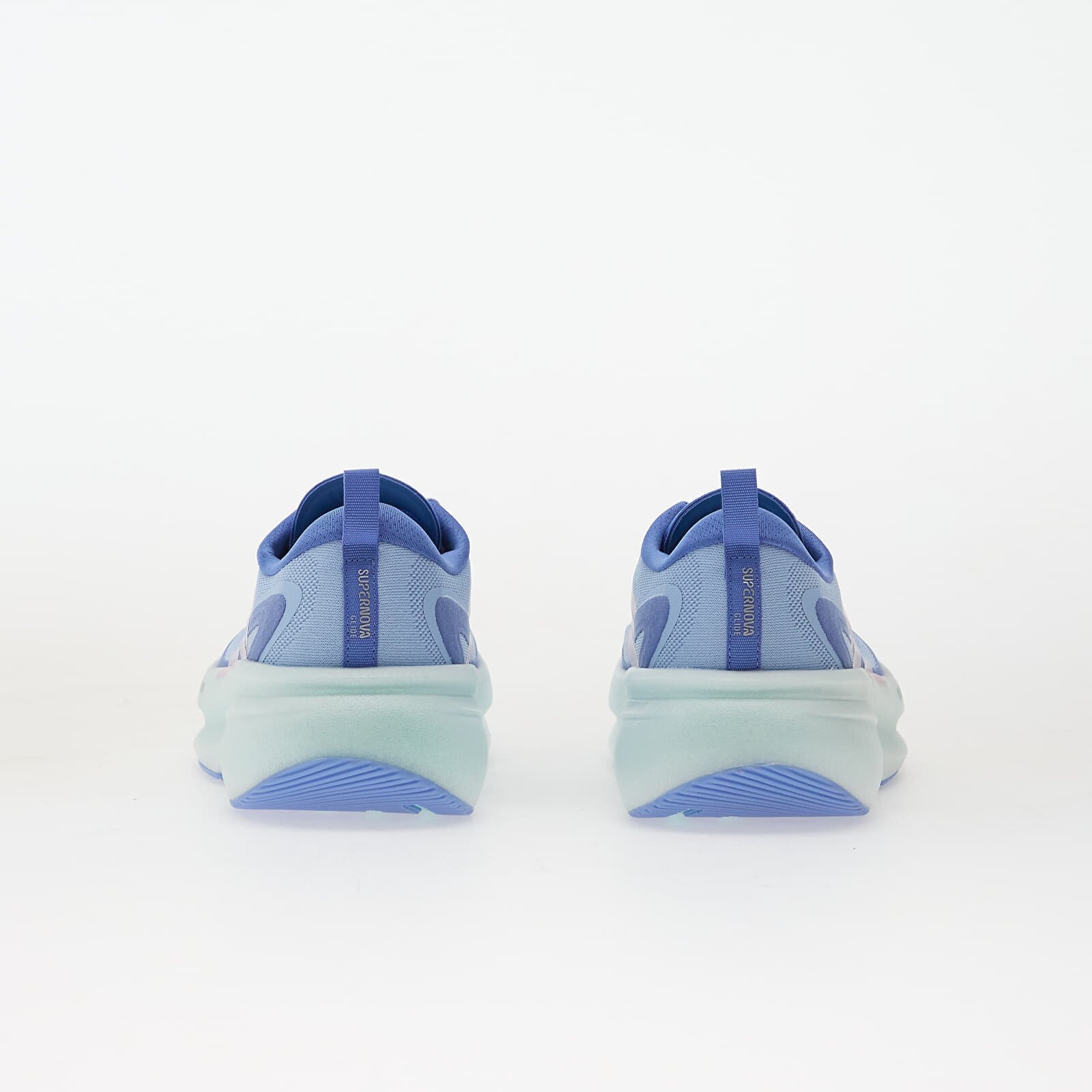 adidas Performance Сникърси adidas Supernova Glide W Glow Blue/ Ice Lavender/ Blue Fusion