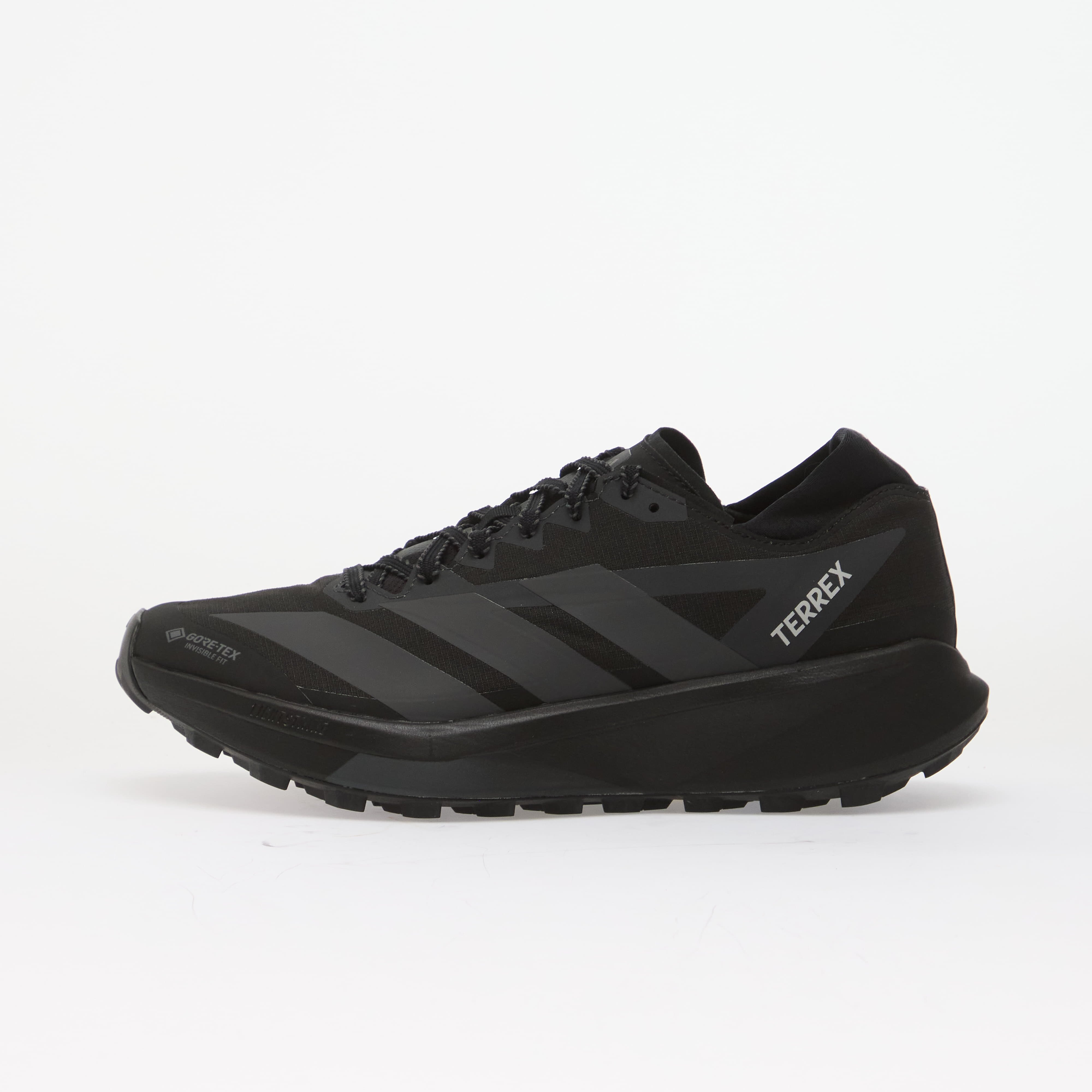 adidas Performance Сникърси adidas TERREX Agravic GTX 2 Core Black/ Grey Six/ Carbon