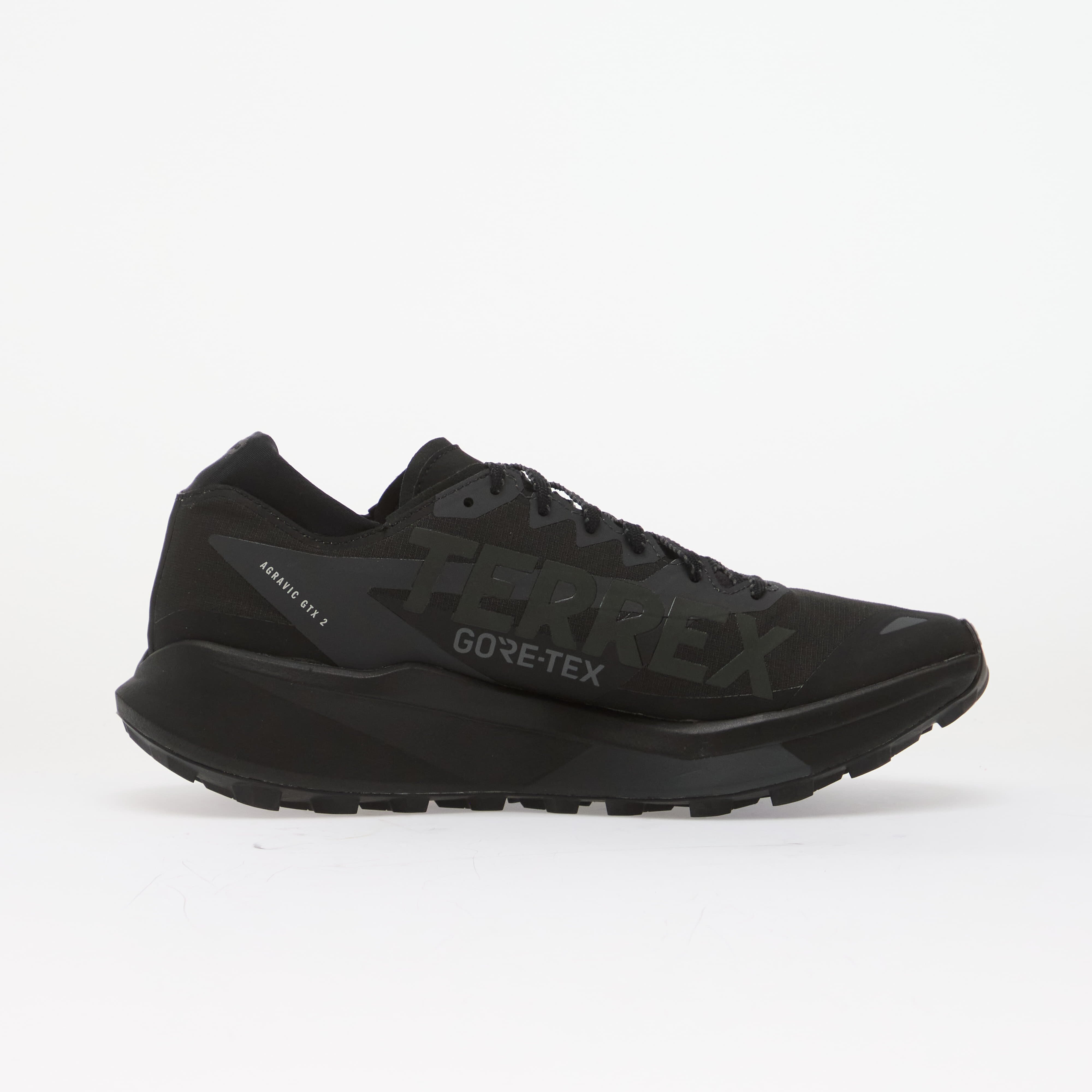 adidas Performance Сникърси adidas TERREX Agravic GTX 2 Core Black/ Grey Six/ Carbon