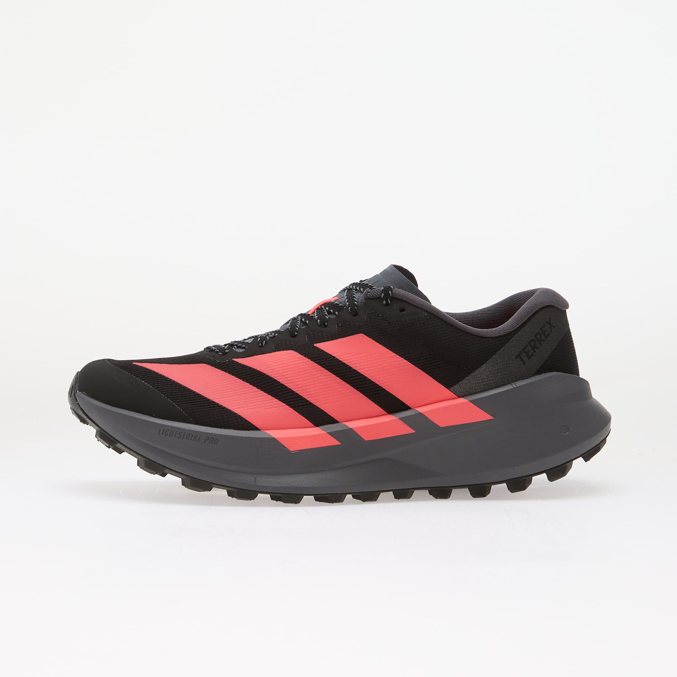 adidas Performance Сникърси adidas TERREX Agravic SL Trail Core Black/ Solar Turbo/ Aurora Onix
