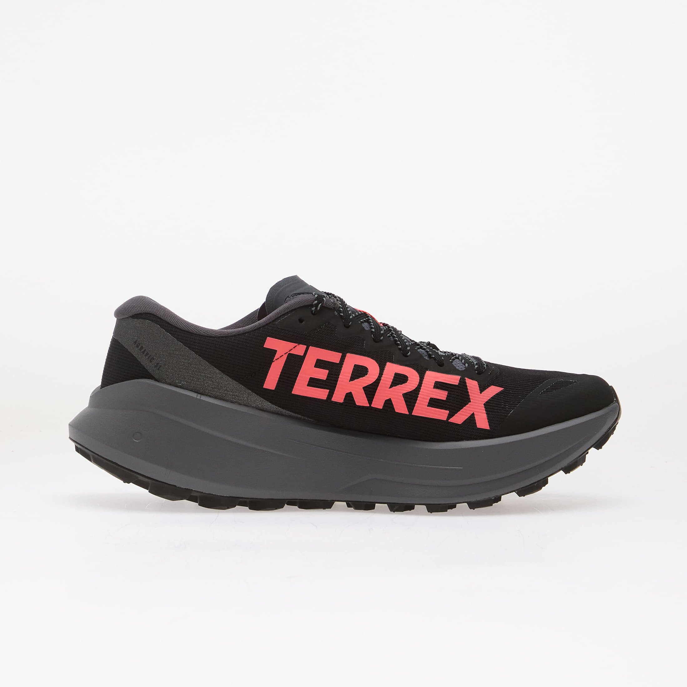 adidas Performance Сникърси adidas TERREX Agravic SL Trail Core Black/ Solar Turbo/ Aurora Onix