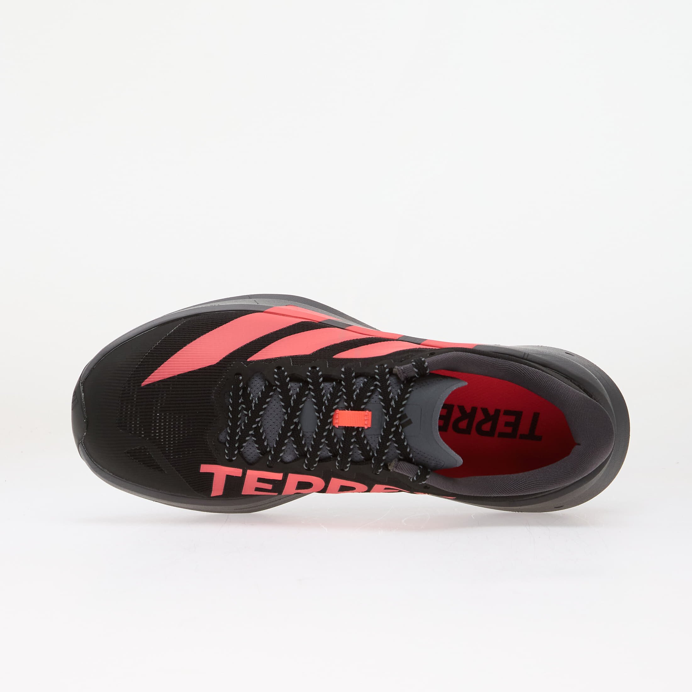 adidas Performance Сникърси adidas TERREX Agravic SL Trail Core Black/ Solar Turbo/ Aurora Onix