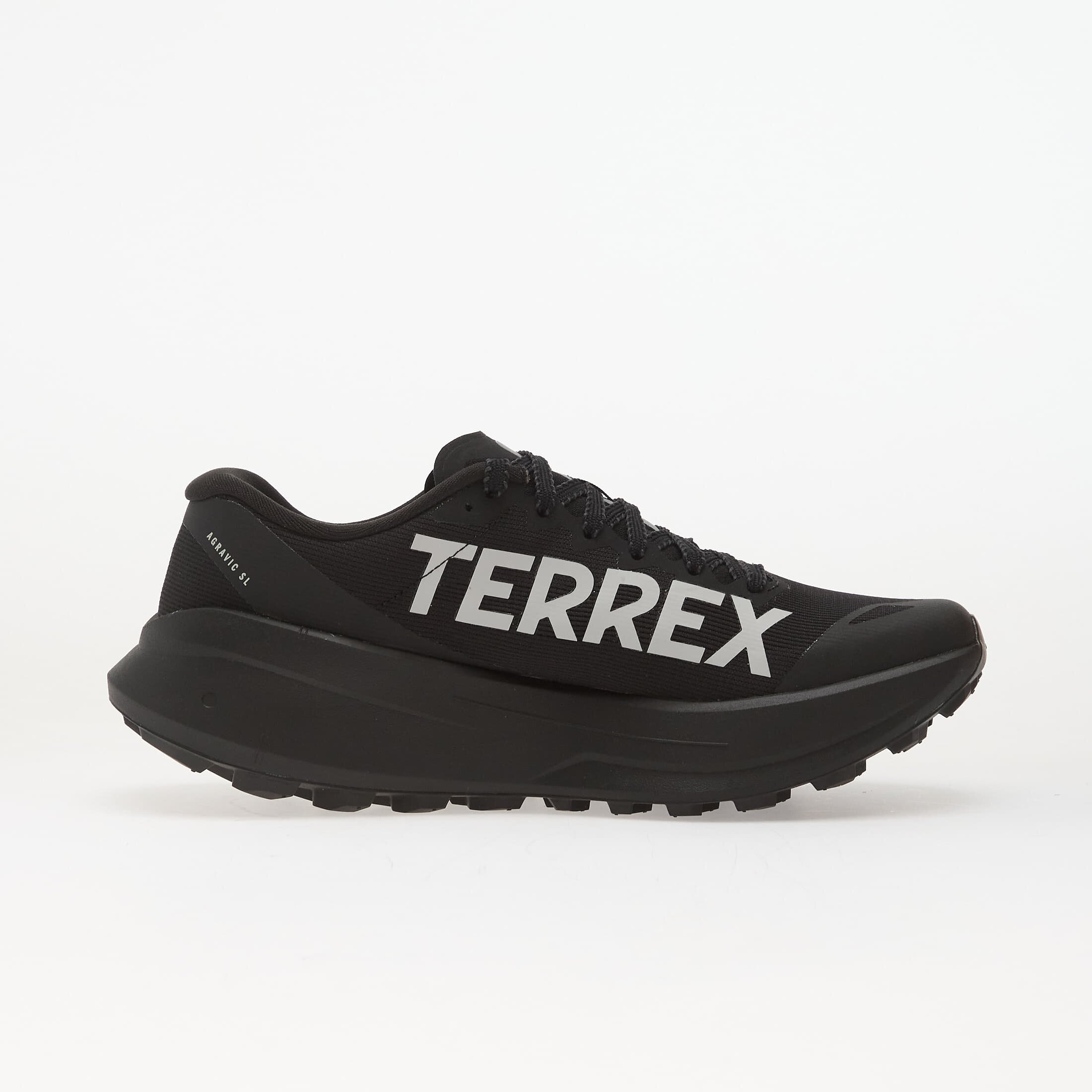 adidas Performance Сникърси adidas Terrex Agravic Sl Trail Running Core Black/ Grey Two/ Core Black