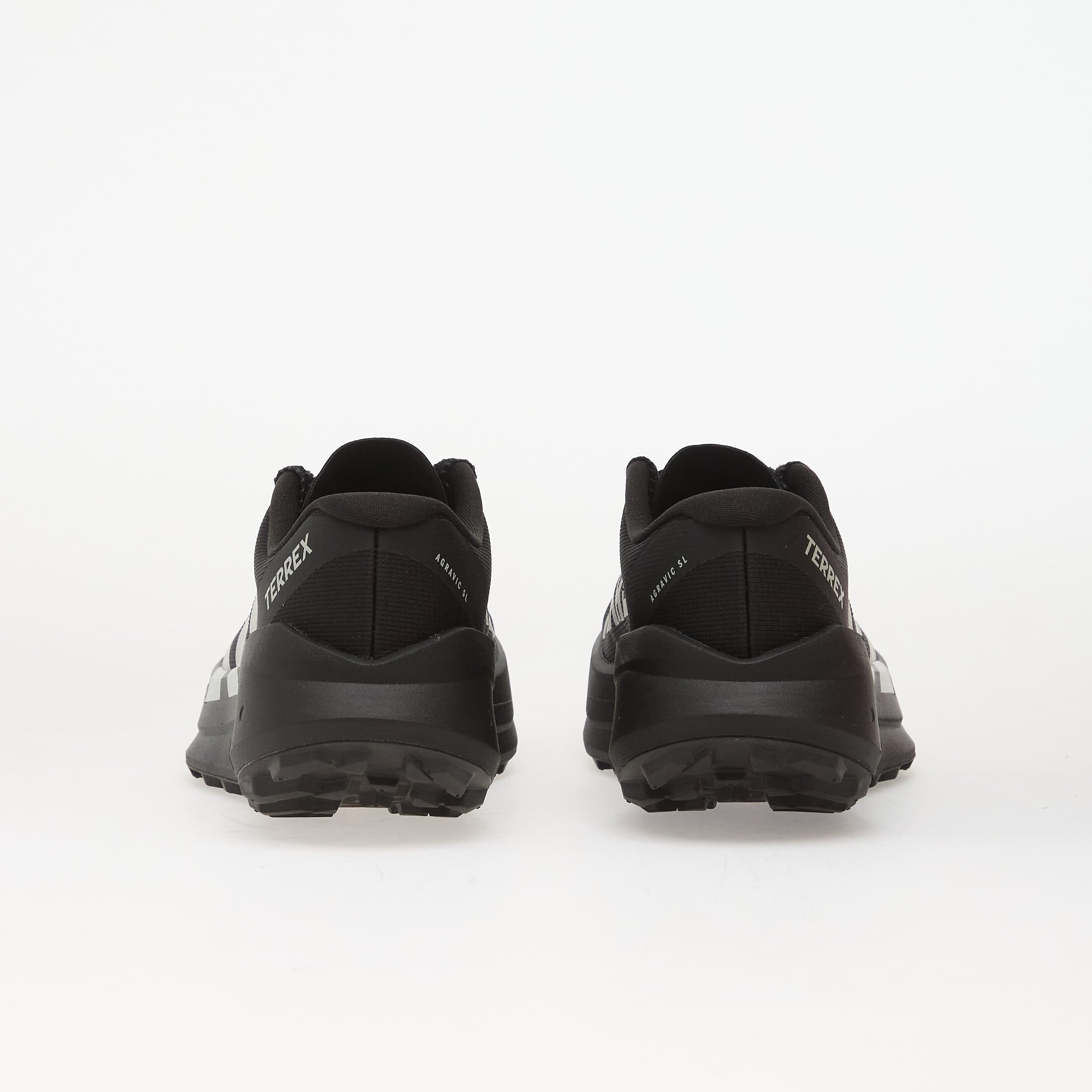 adidas Performance Сникърси adidas Terrex Agravic Sl Trail Running Core Black/ Grey Two/ Core Black