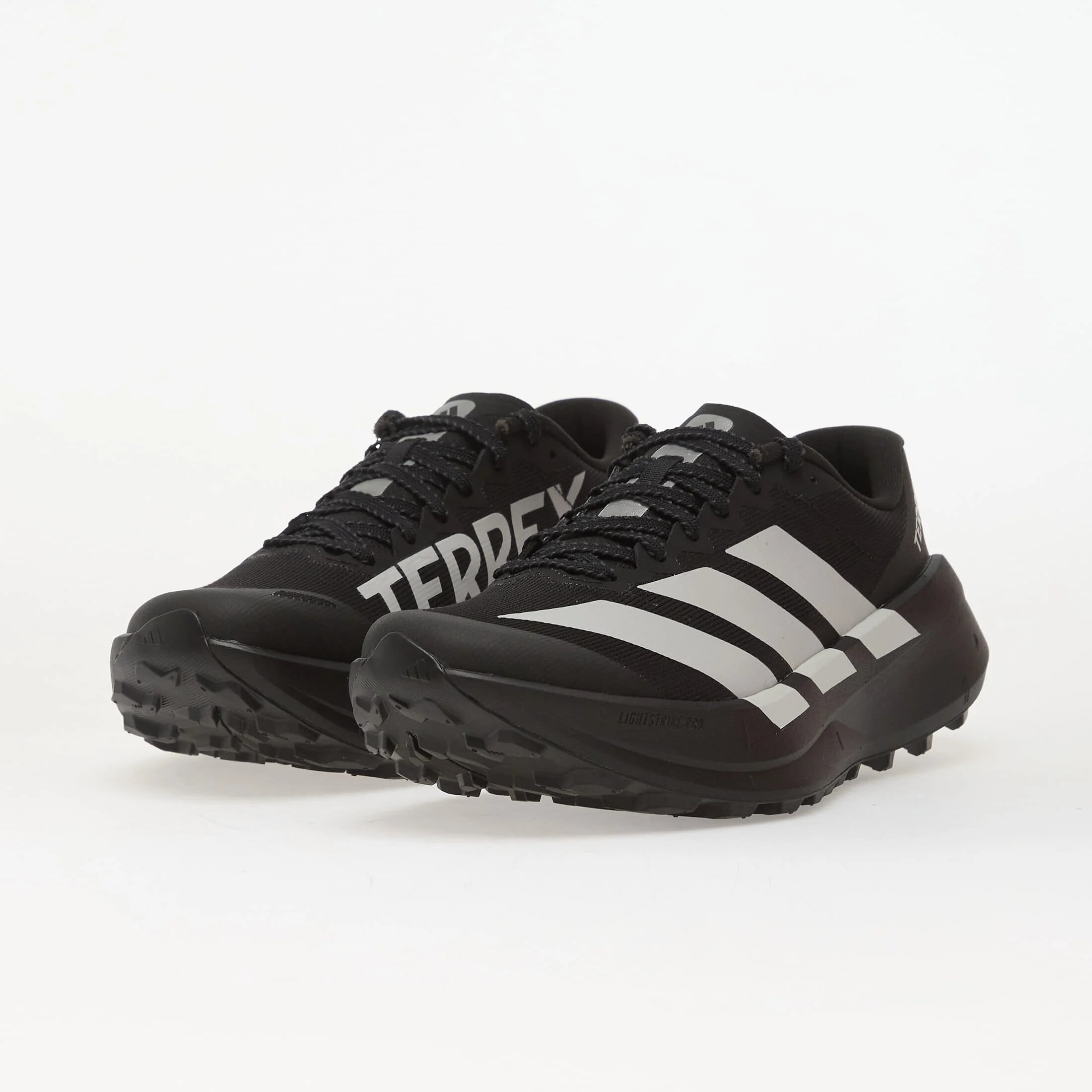 adidas Performance Сникърси adidas Terrex Agravic Sl Trail Running Core Black/ Grey Two/ Core Black