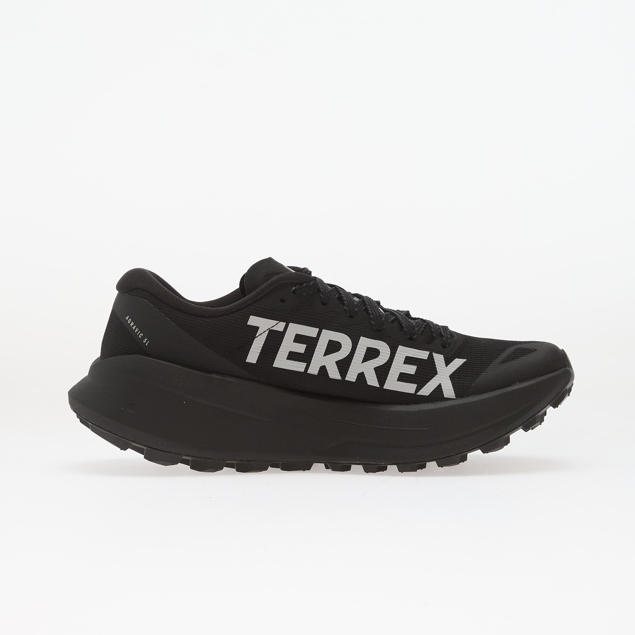 adidas Performance Сникърси adidas Terrex Agravic Sl Trail Running Core Black/ Grey Two/ Core Black