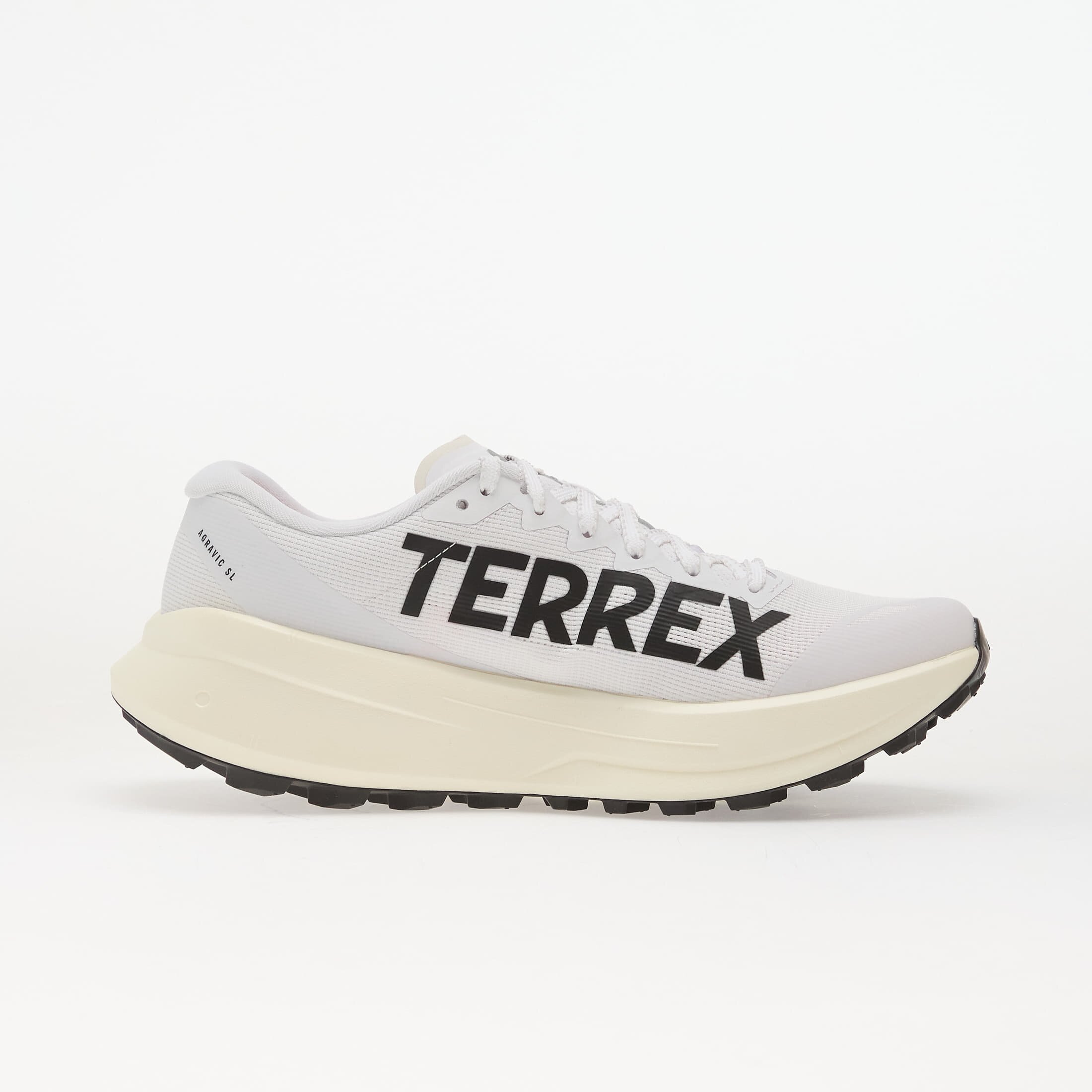 adidas Performance Сникърси adidas Terrex Agravic Sl Trail Running Ftwr White/ Core Black/ Ftwr White