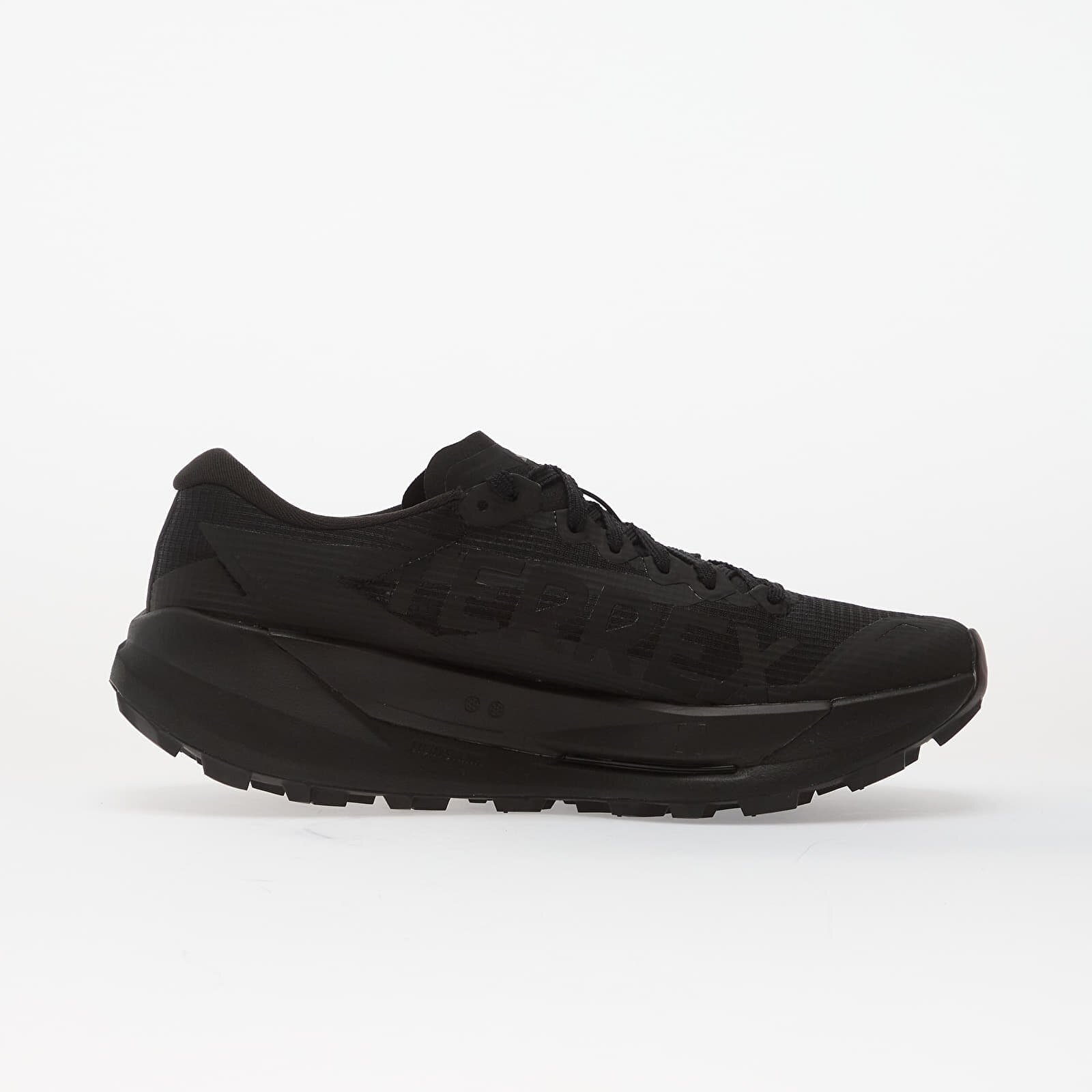adidas Performance Сникърси adidas Terrex Agravic TT Trail Running Core Black/ Core Black/ Core Black
