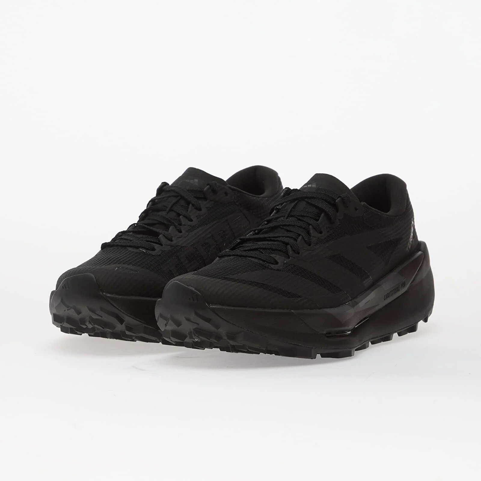 adidas Performance Сникърси adidas Terrex Agravic TT Trail Running Core Black/ Core Black/ Core Black