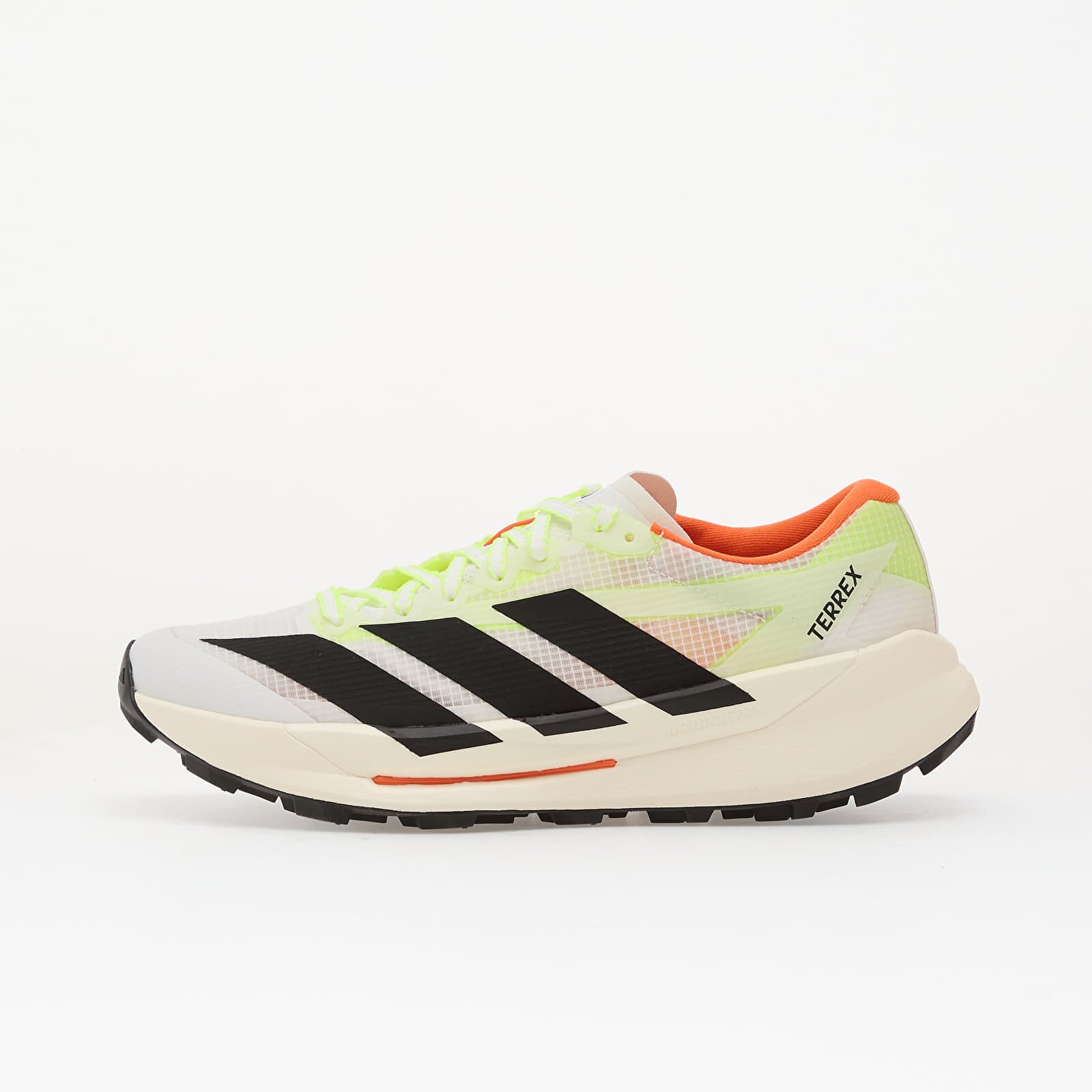 adidas Performance Сникърси adidas Terrex Agravic TT Trail Running Ftwr White/ Core Black/ Impact Orange