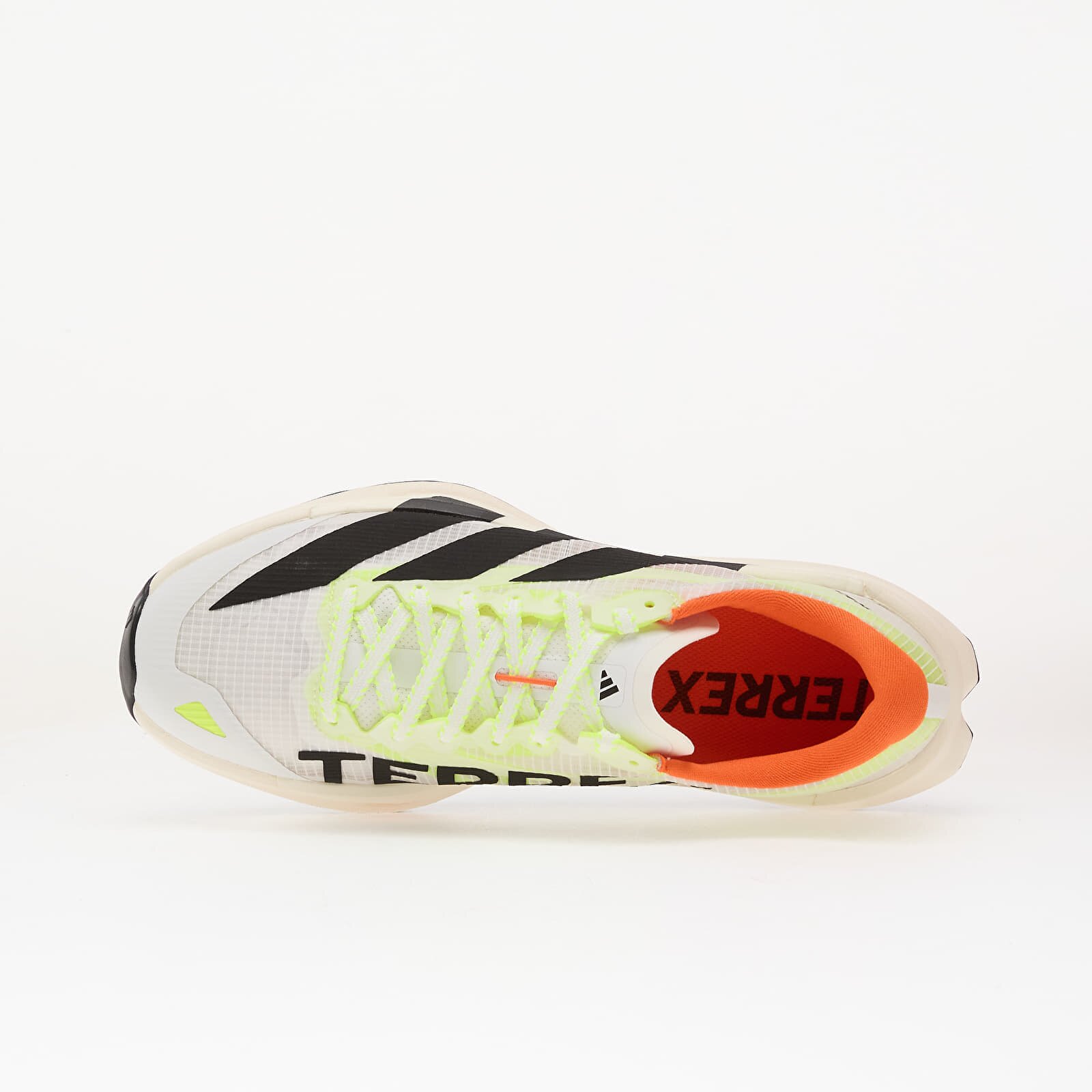 adidas Performance Сникърси adidas Terrex Agravic TT Trail Running Ftwr White/ Core Black/ Impact Orange