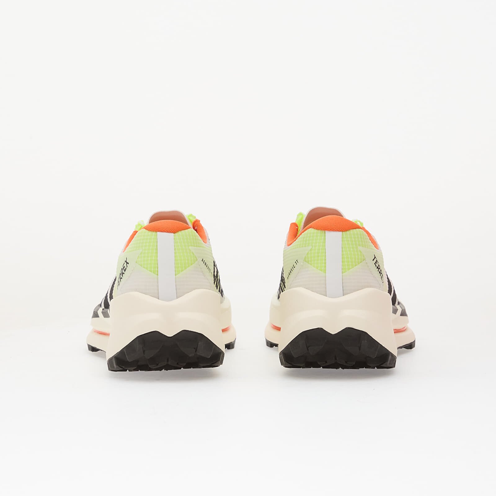 adidas Performance Сникърси adidas Terrex Agravic TT Trail Running Ftwr White/ Core Black/ Impact Orange