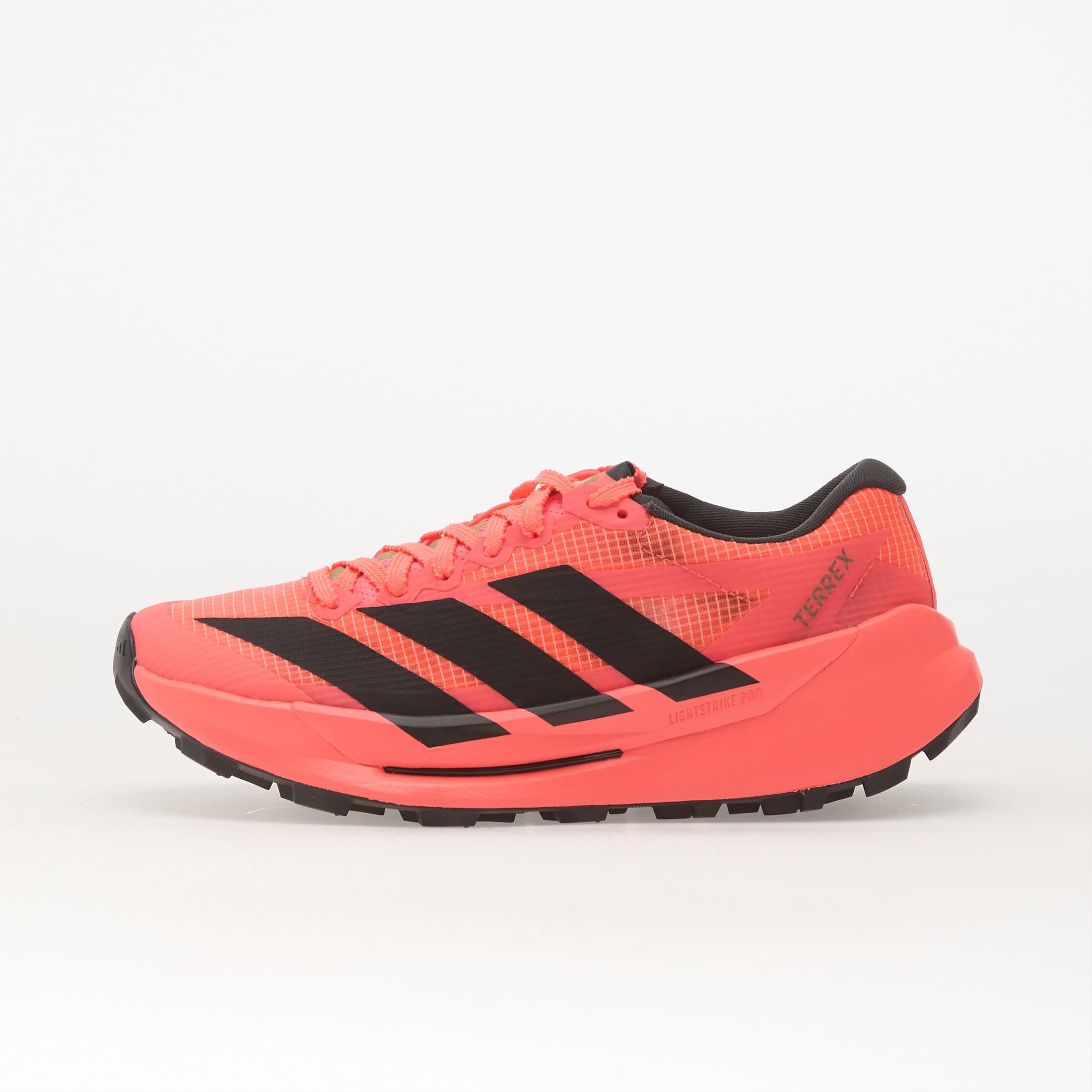 adidas Performance Сникърси adidas TERREX Agravic TT Trail Running Solar Turbo/ Core Black/ Carbon