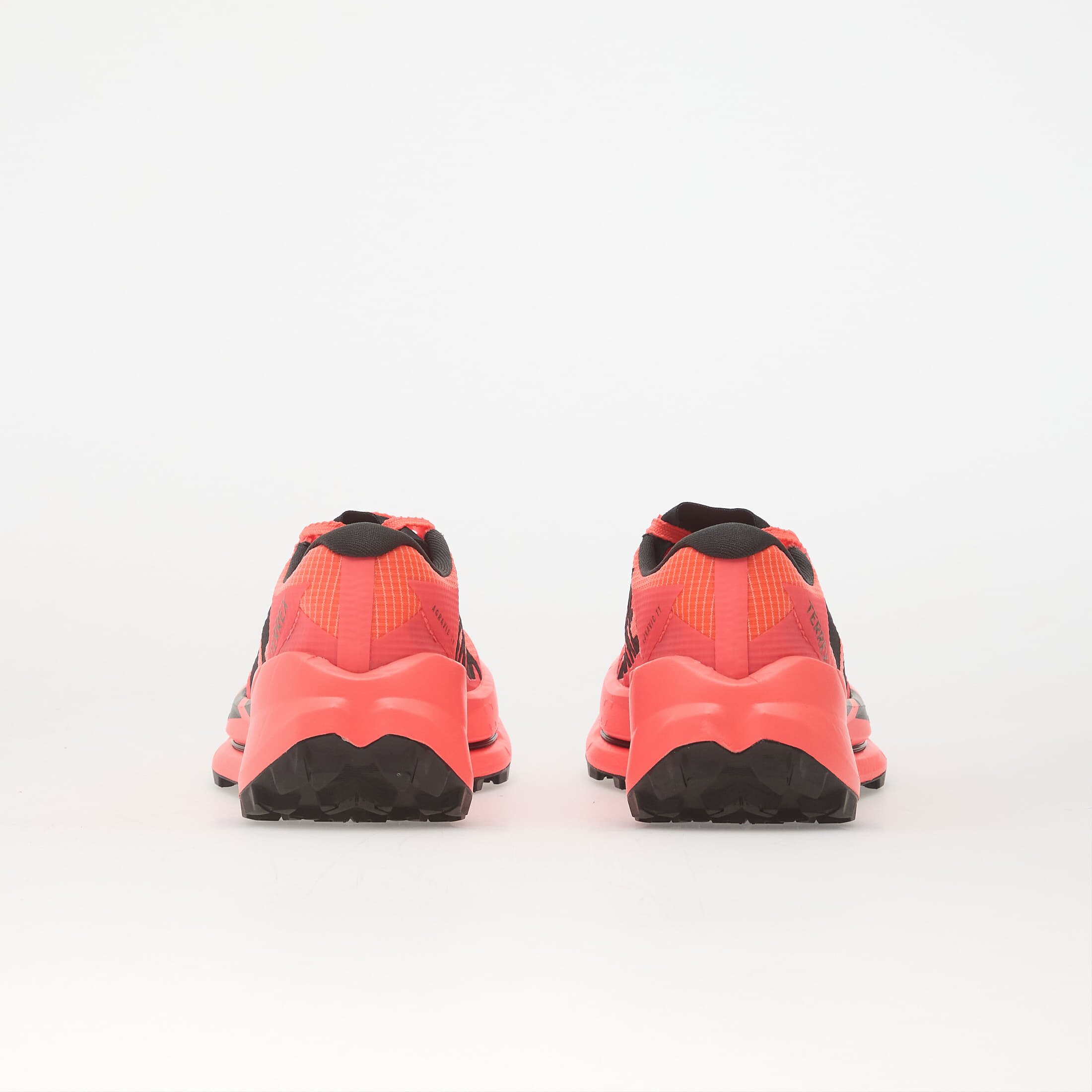 adidas Performance Сникърси adidas TERREX Agravic TT Trail Running Solar Turbo/ Core Black/ Carbon
