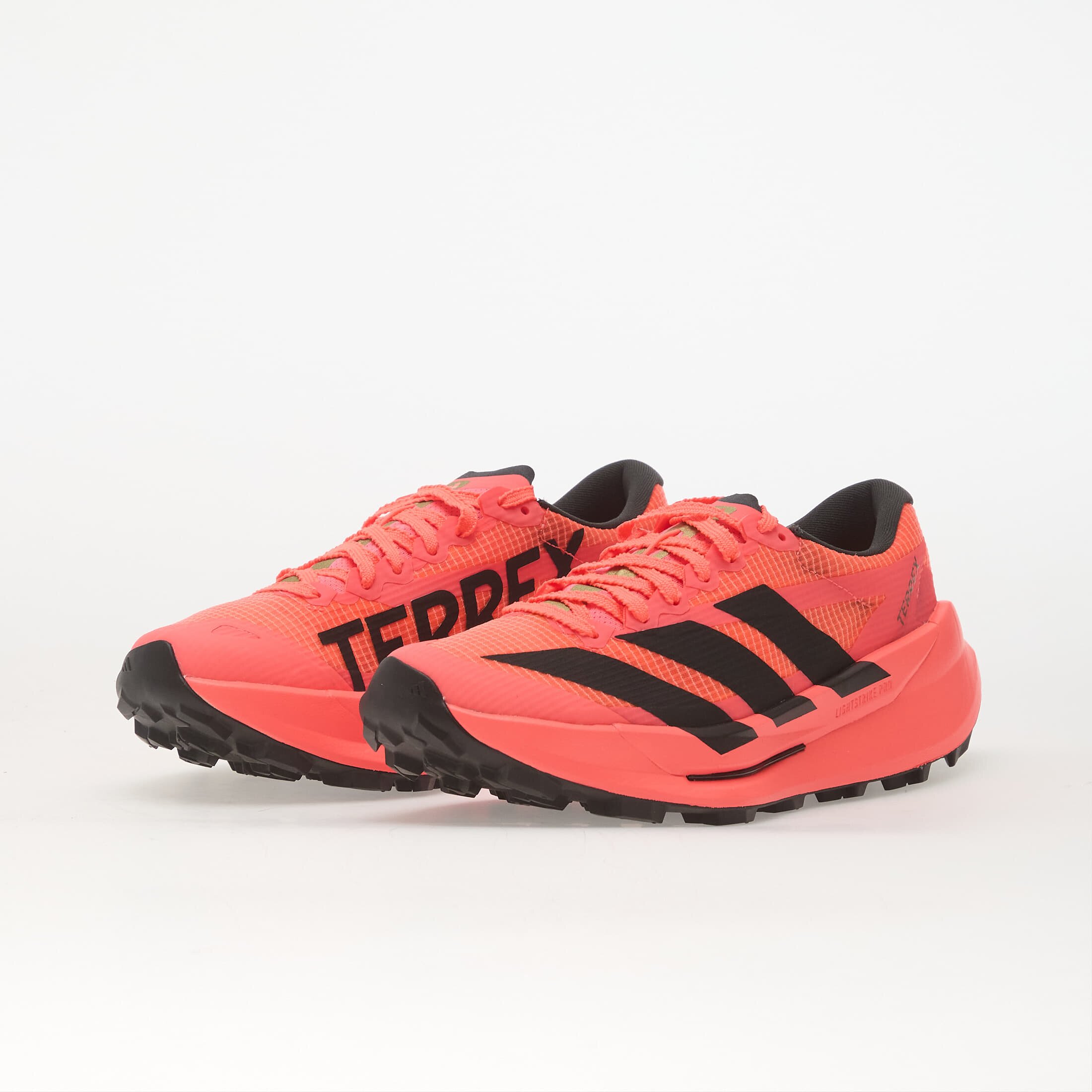 adidas Performance Сникърси adidas TERREX Agravic TT Trail Running Solar Turbo/ Core Black/ Carbon