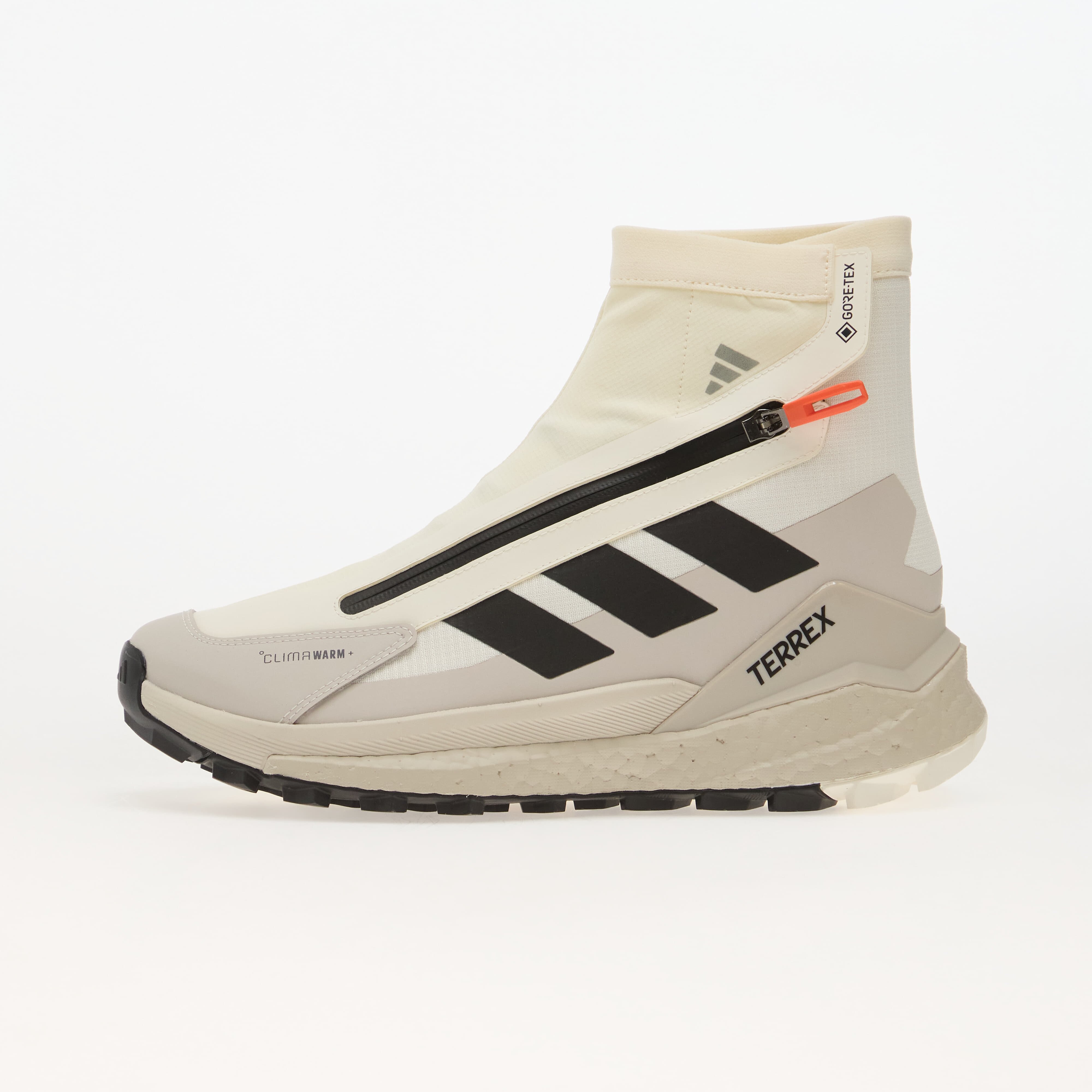 adidas Performance Сникърси adidas Terrex Free Hiker 2 GORE-TEX CLIMAWARM+ Grey Two/ Core Black/ Grey Four