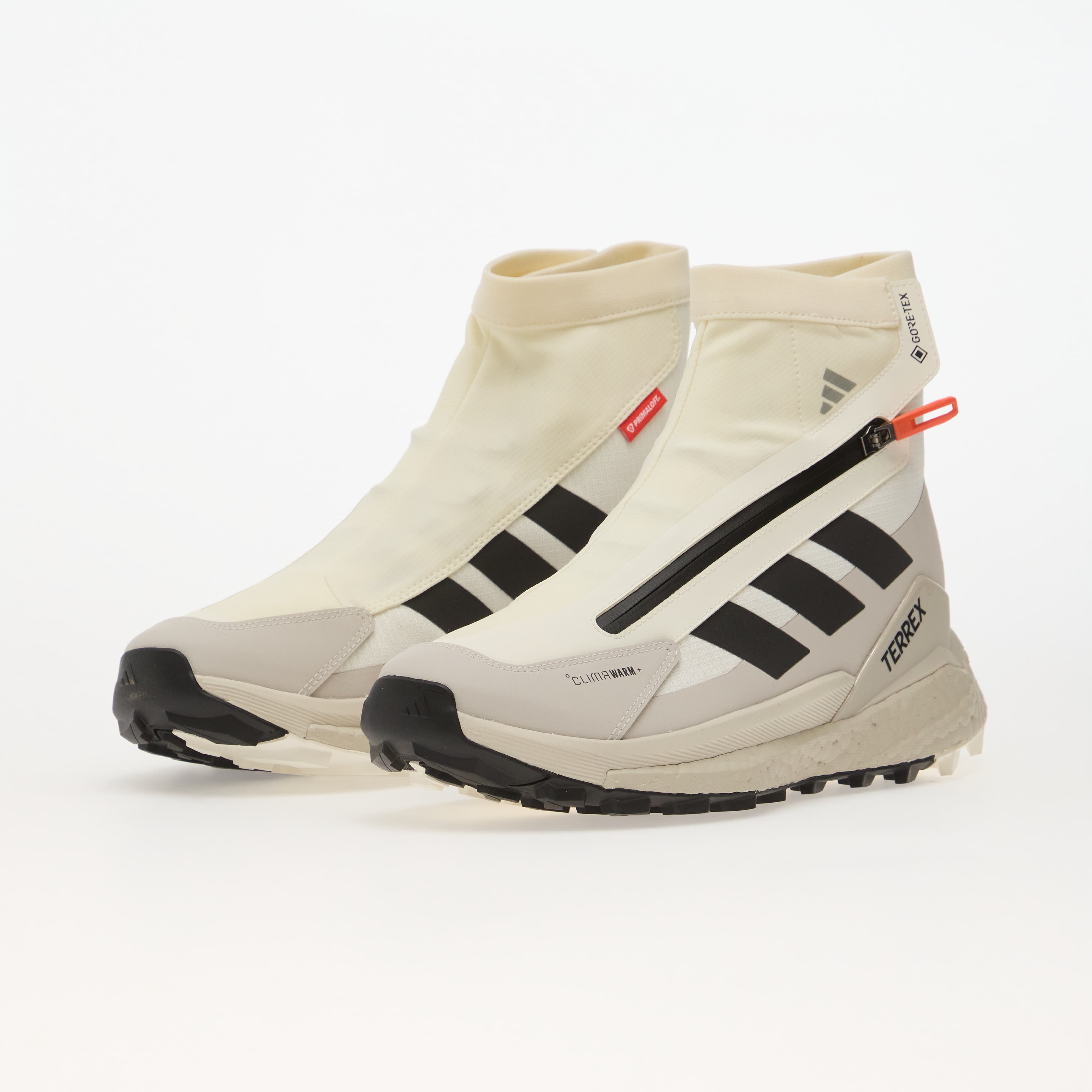 adidas Performance Сникърси adidas Terrex Free Hiker 2 GORE-TEX CLIMAWARM+ Grey Two/ Core Black/ Grey Four