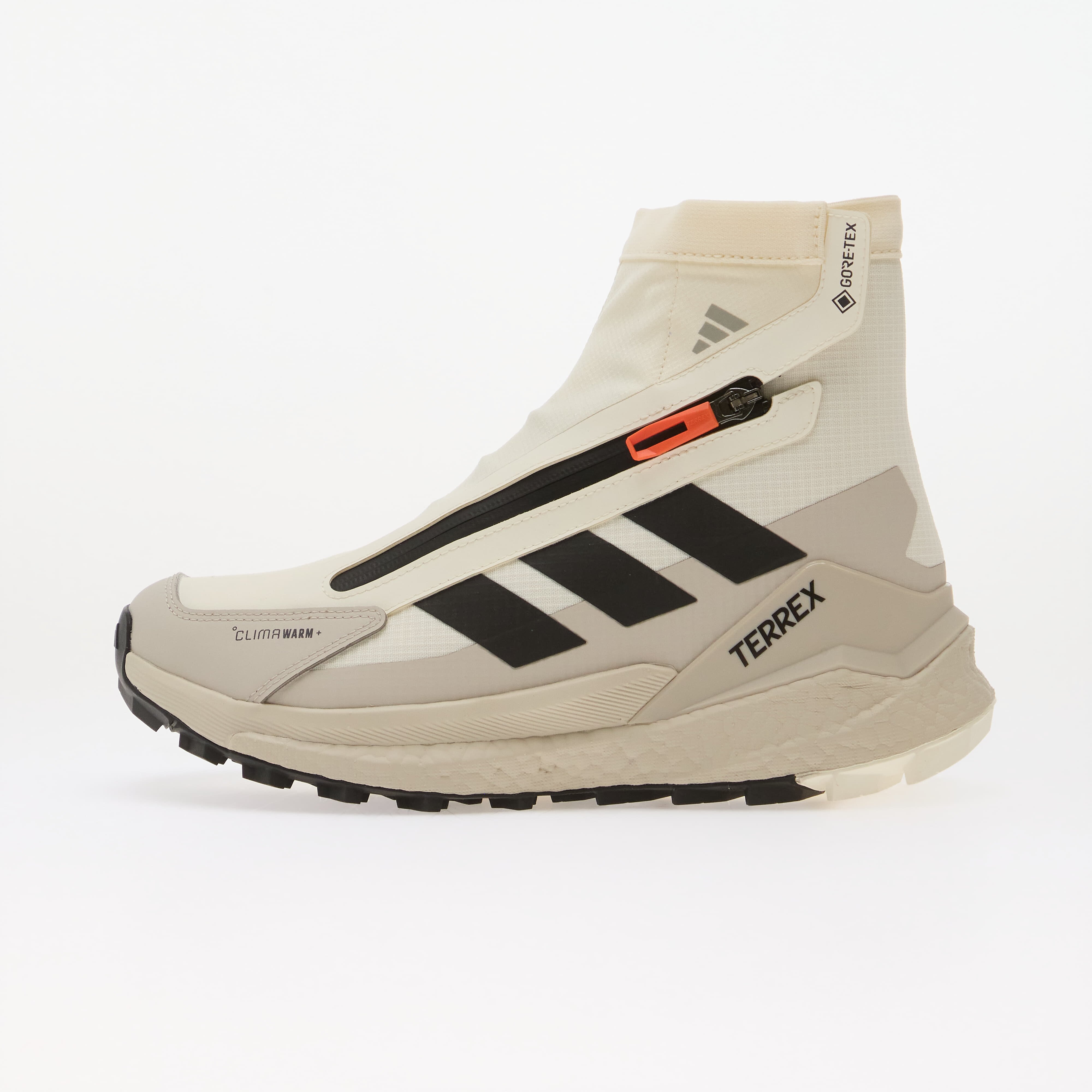 adidas Performance Сникърси adidas Terrex Free Hiker 2 Gore-tex Climawarm+ Hiking Grey Two/ Core Black/ Grey Four