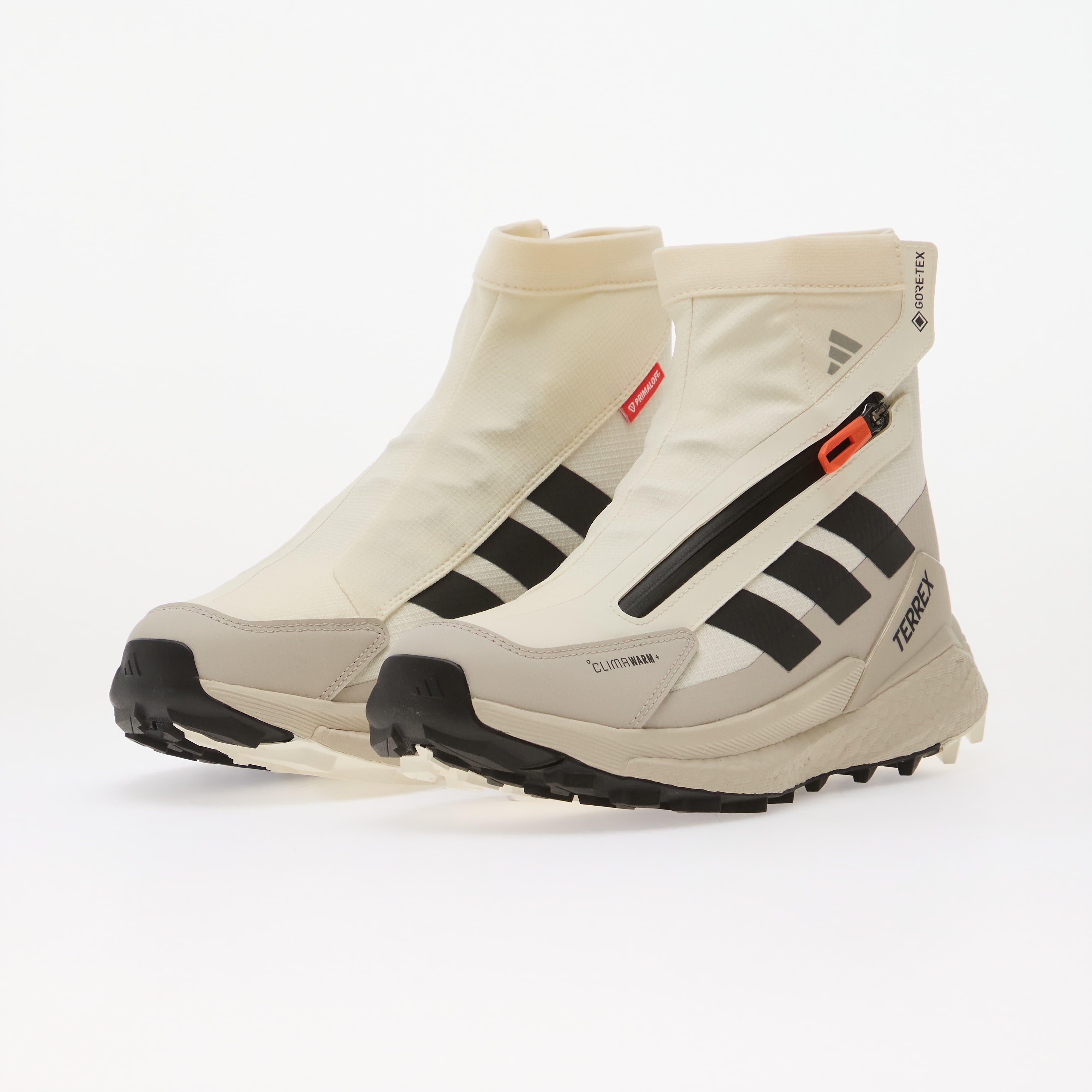 adidas Performance Сникърси adidas Terrex Free Hiker 2 Gore-tex Climawarm+ Hiking Grey Two/ Core Black/ Grey Four