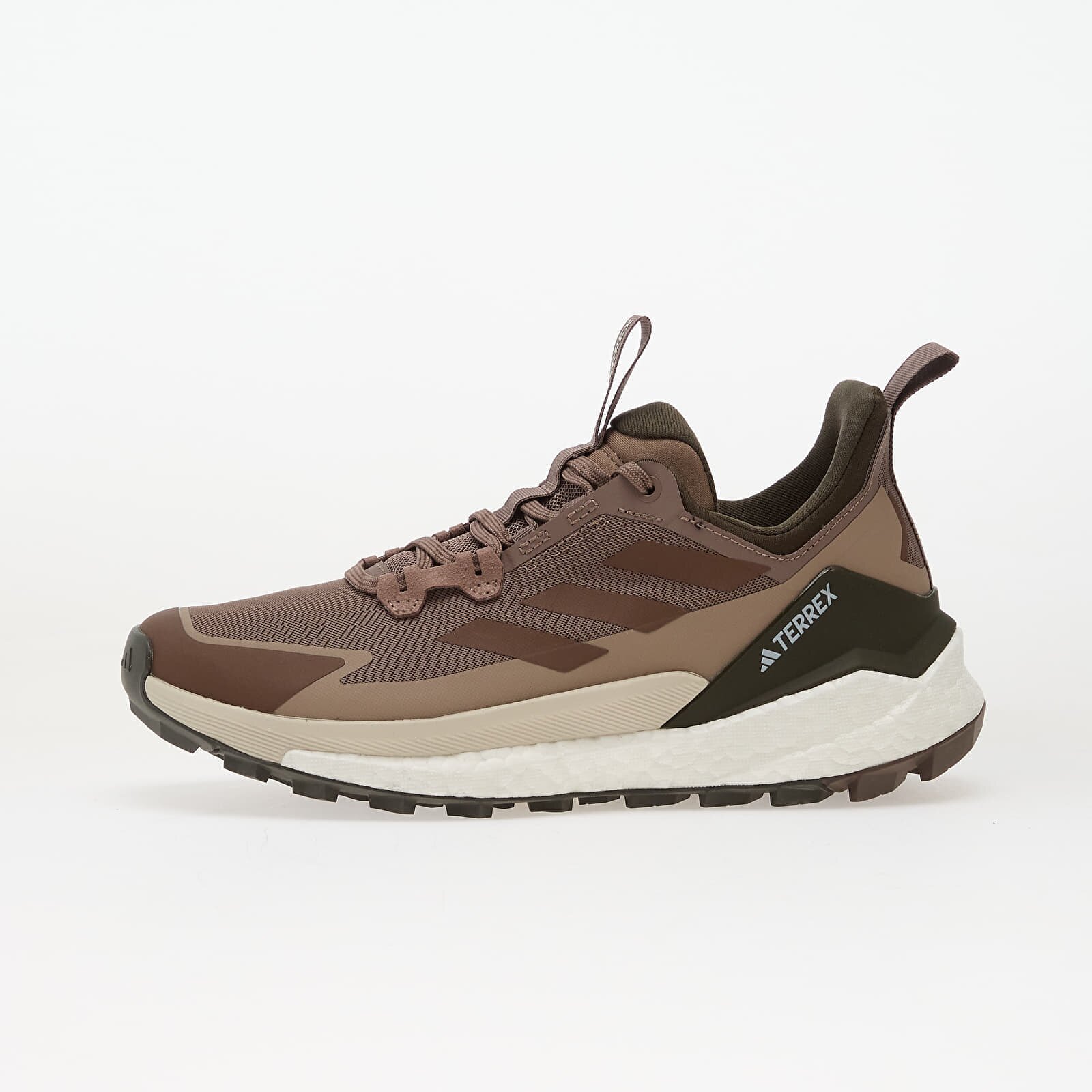 adidas Performance Сникърси adidas Terrex Free Hiker 2 Low W Trace Brow/ Earth Strata/ Chalk Brown
