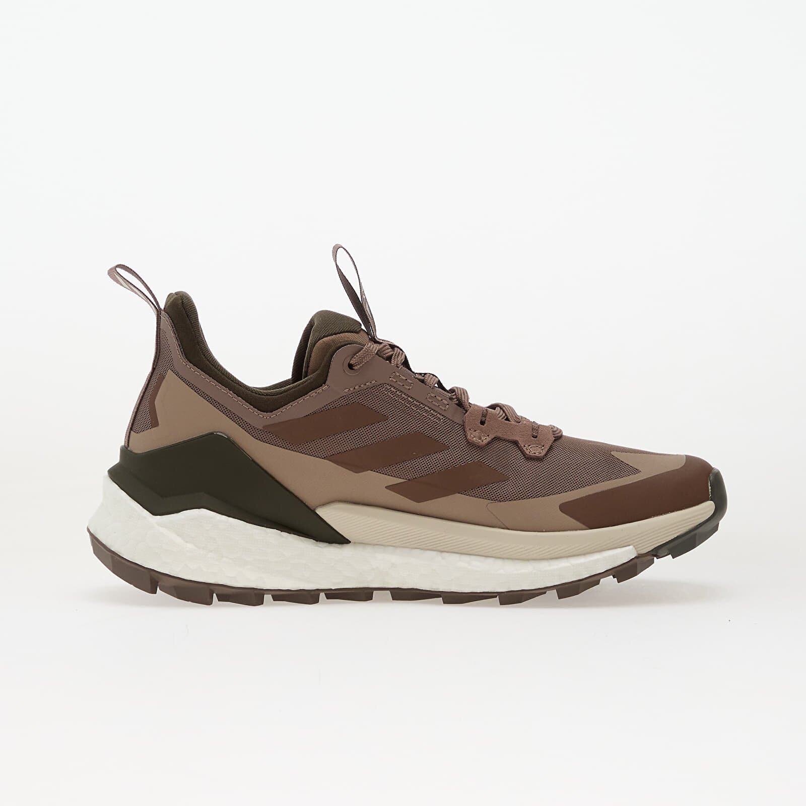 adidas Performance Сникърси adidas Terrex Free Hiker 2 Low W Trace Brow/ Earth Strata/ Chalk Brown